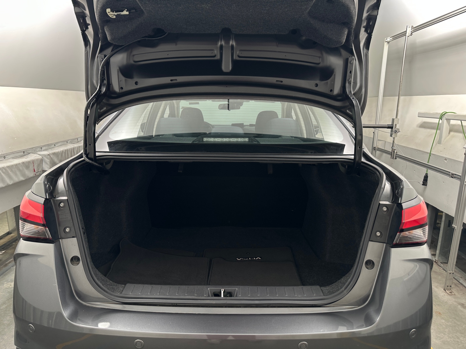 Thumbnail: 2024 Nissan Versa - 7