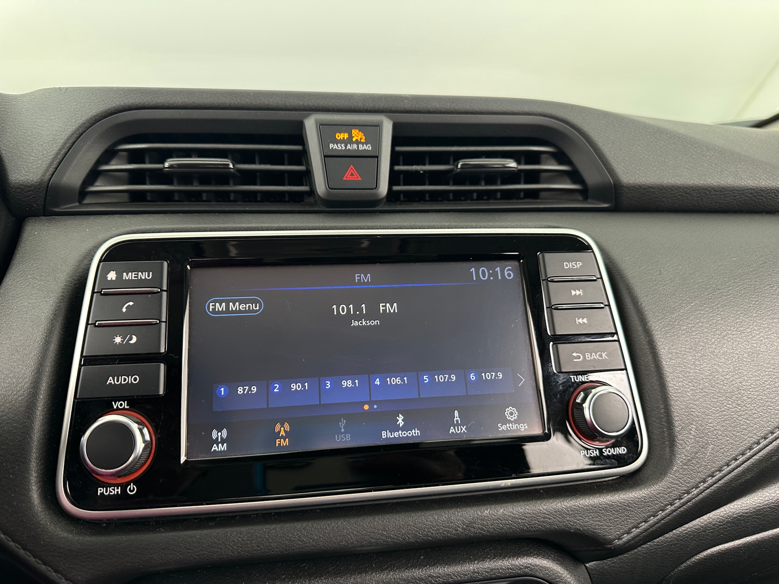 Thumbnail: 2024 Nissan Versa - 4