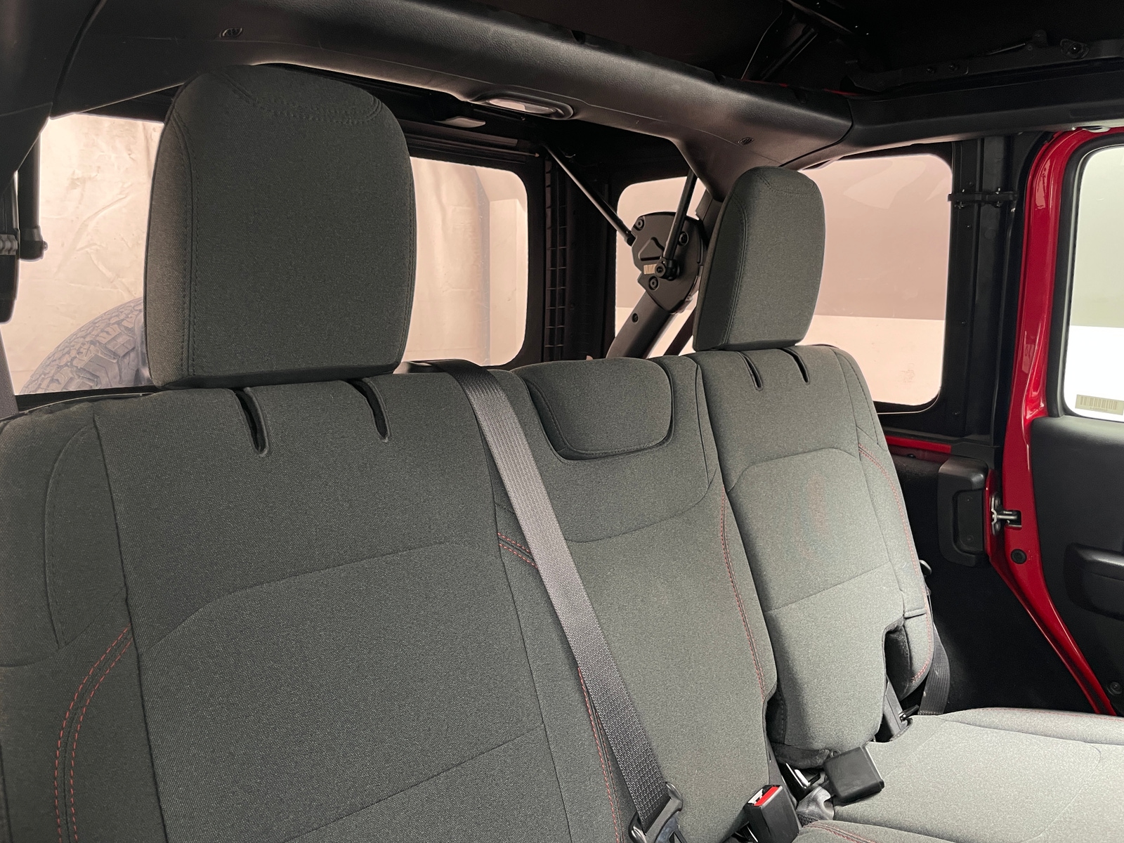 Thumbnail: 2024 Jeep Wrangler - 6