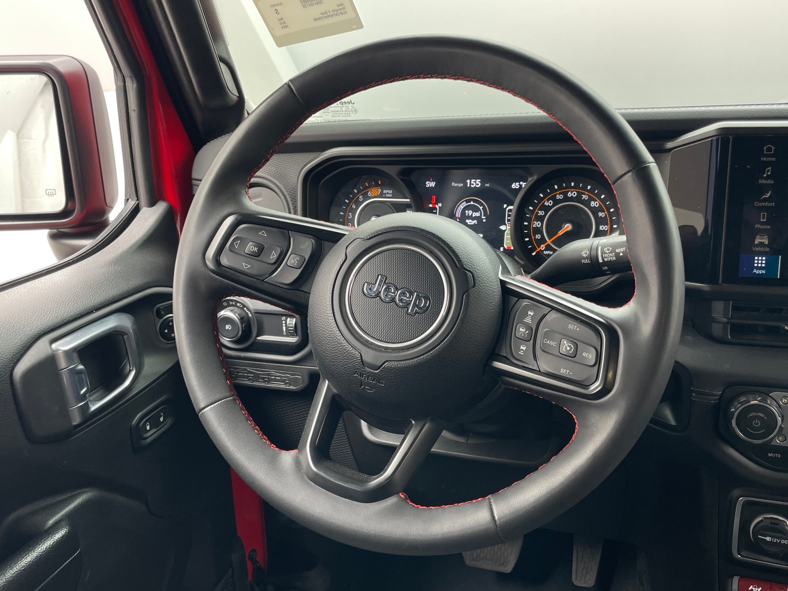 Thumbnail: 2024 Jeep Wrangler - 5