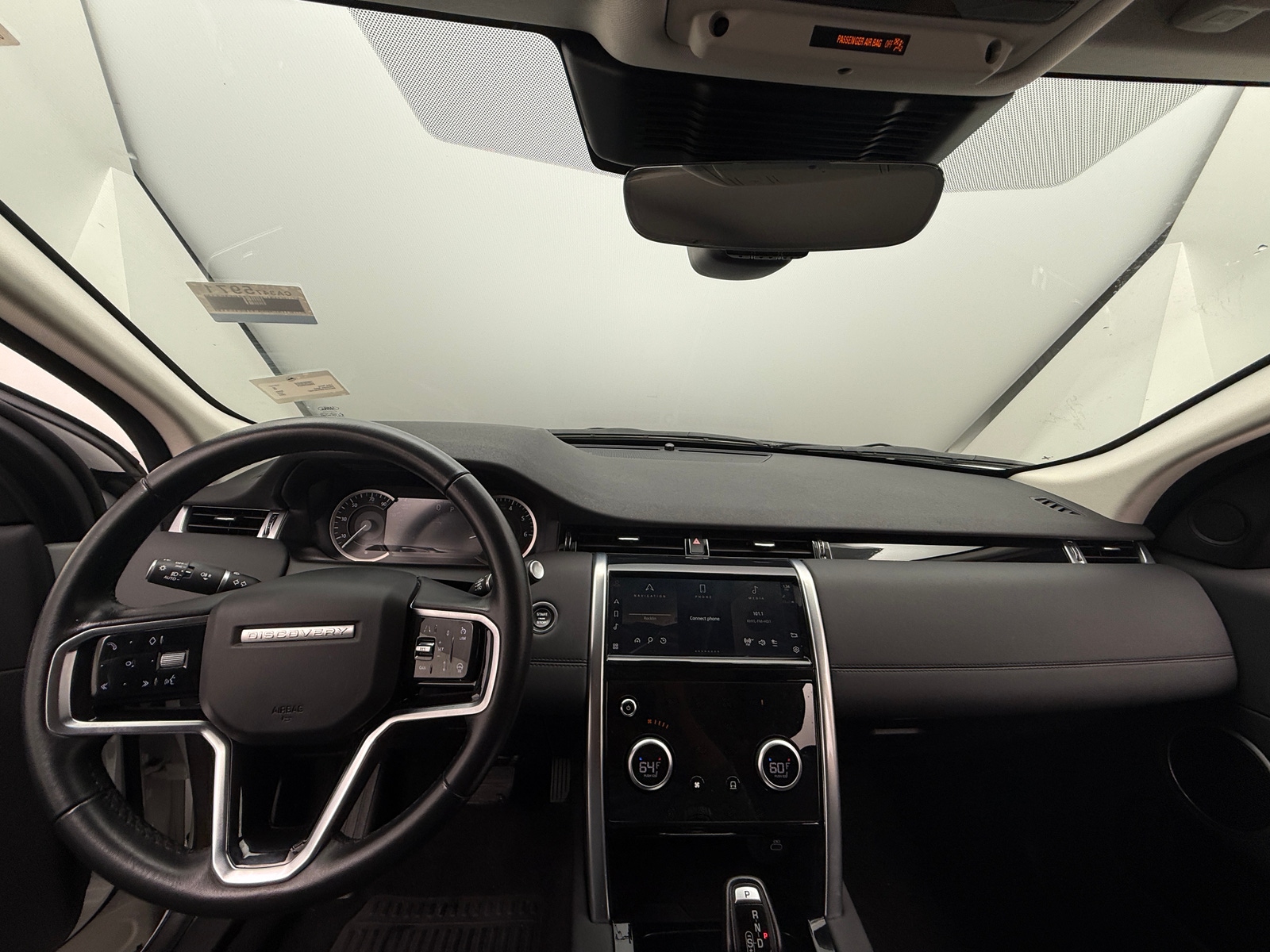 Thumbnail: 2023 Land Rover Discovery Sport - 2