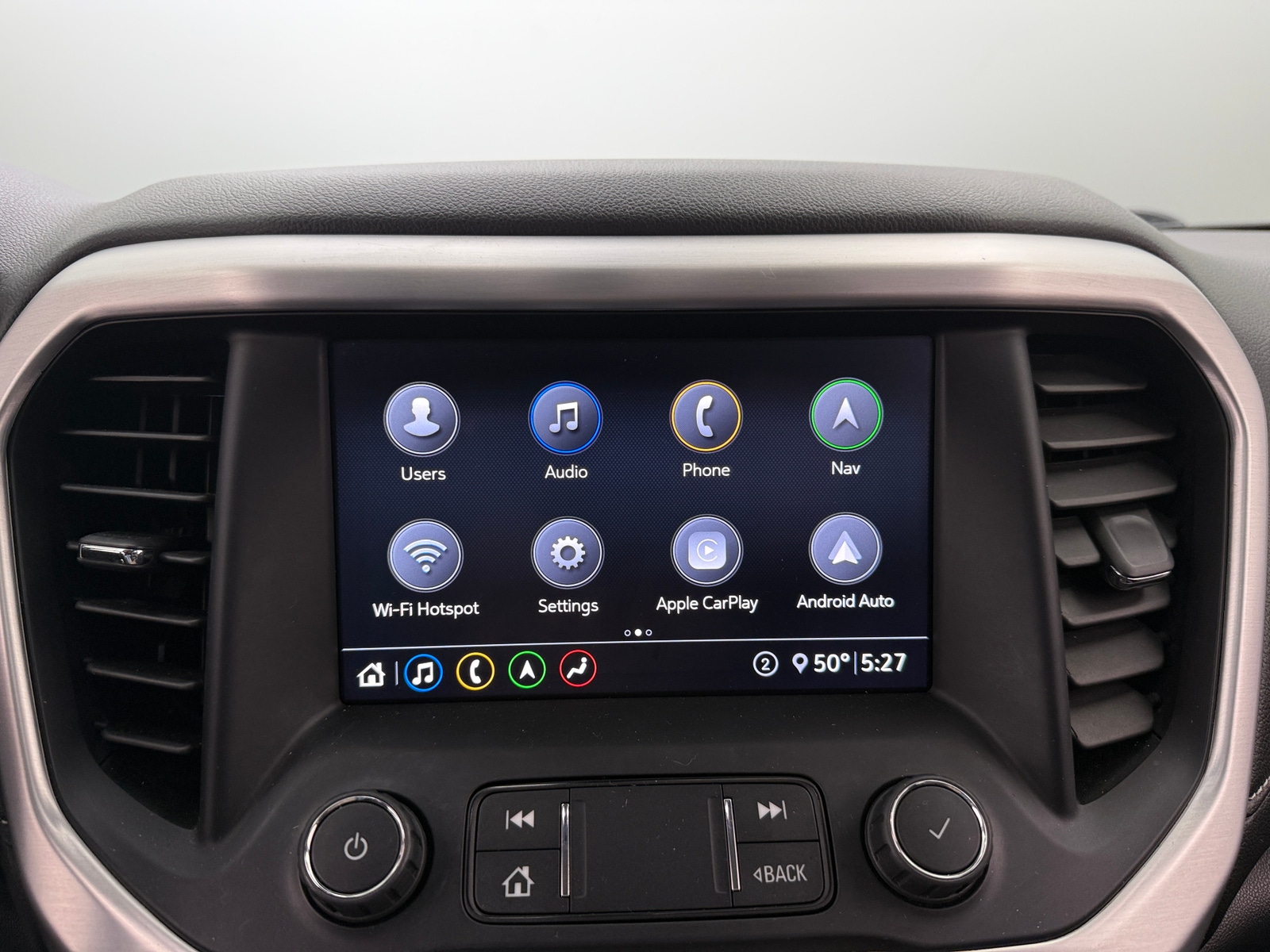 Thumbnail: 2020 GMC Acadia - 3