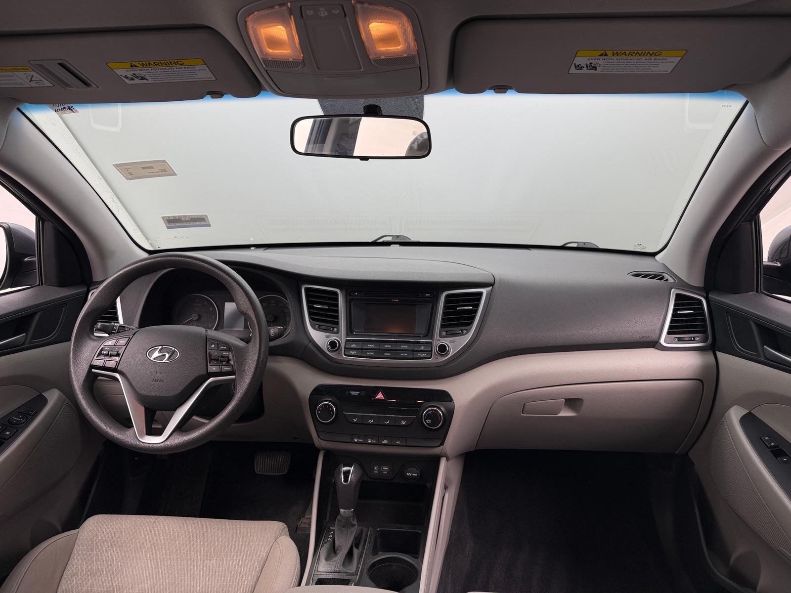 Thumbnail: 2016 Hyundai Tucson - 3