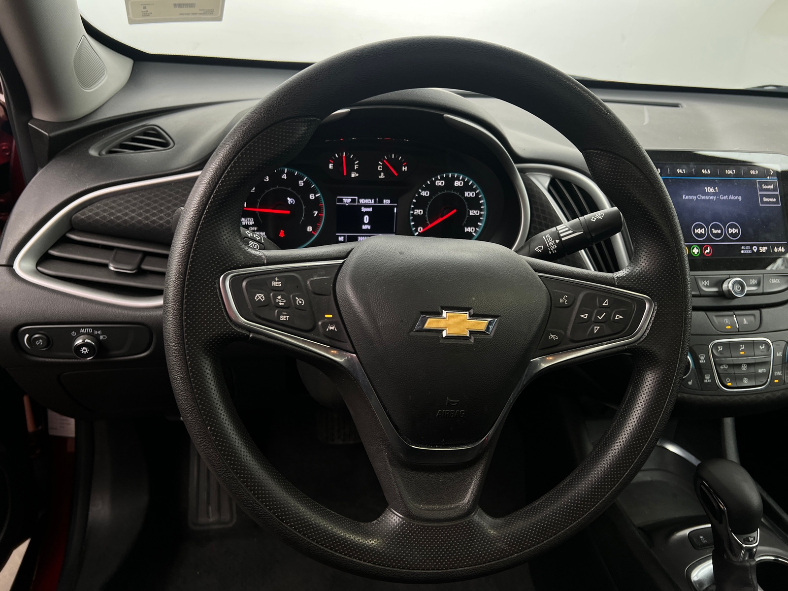 Thumbnail: 2024 Chevrolet Malibu - 5