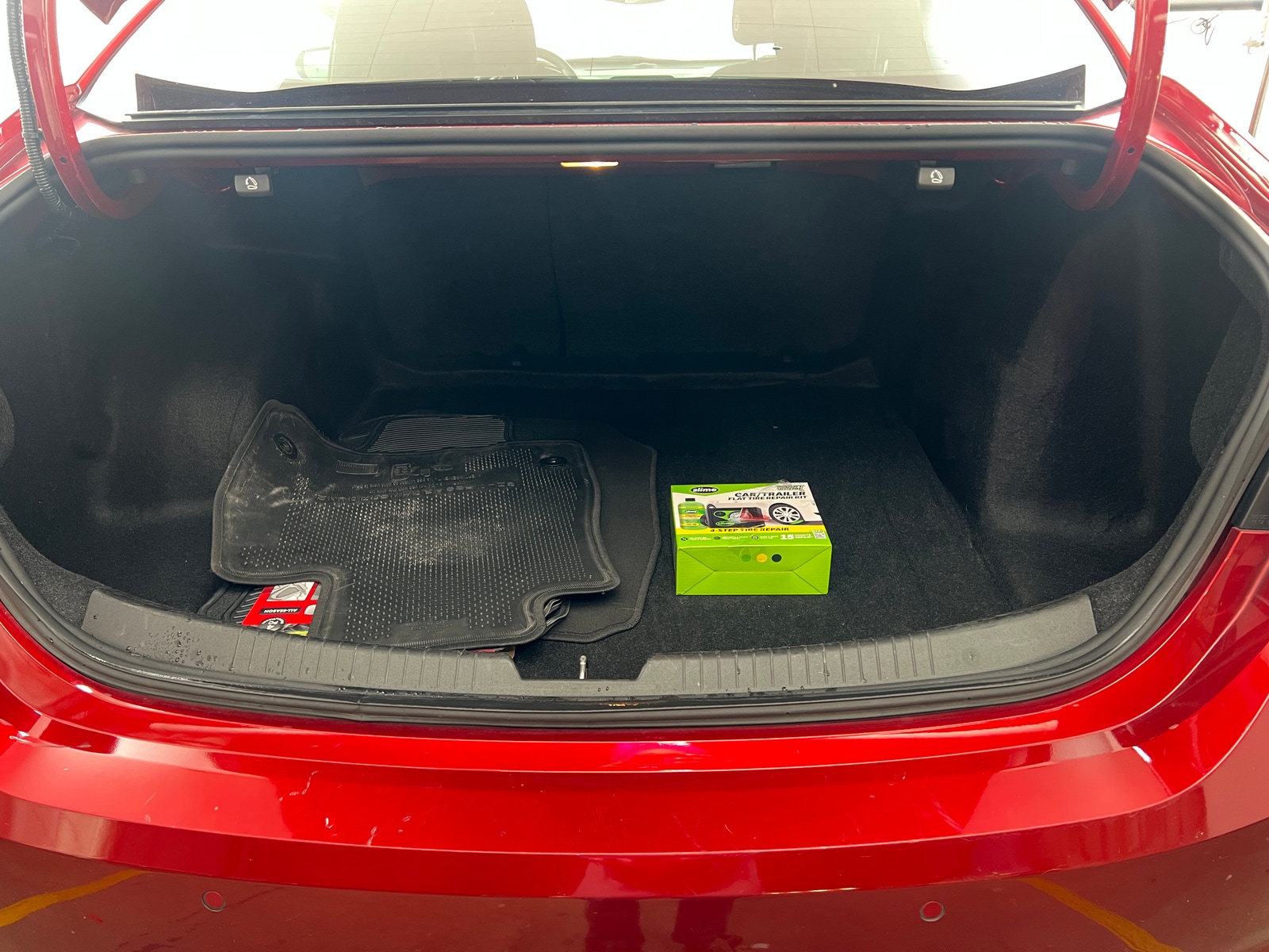 Thumbnail: 2024 Chevrolet Malibu - 7