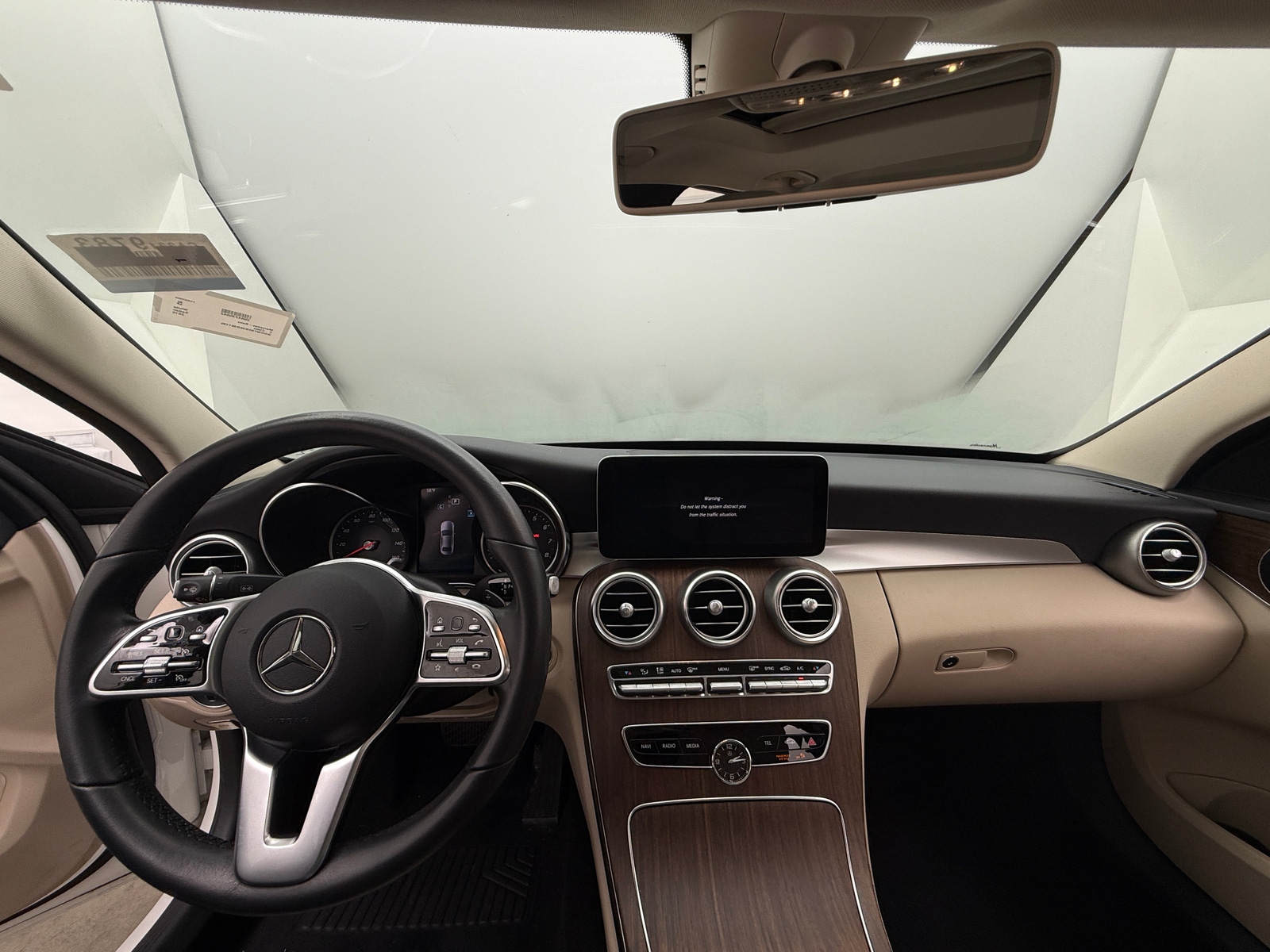 Thumbnail: 2019 Mercedes-Benz C-Class - 2