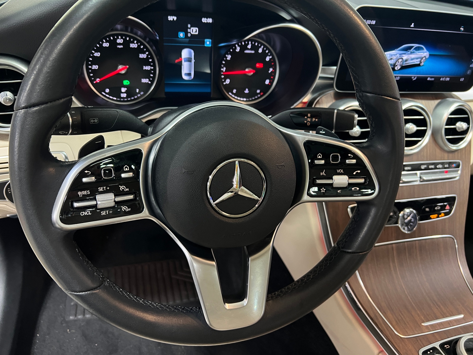 Thumbnail: 2019 Mercedes-Benz C-Class - 4