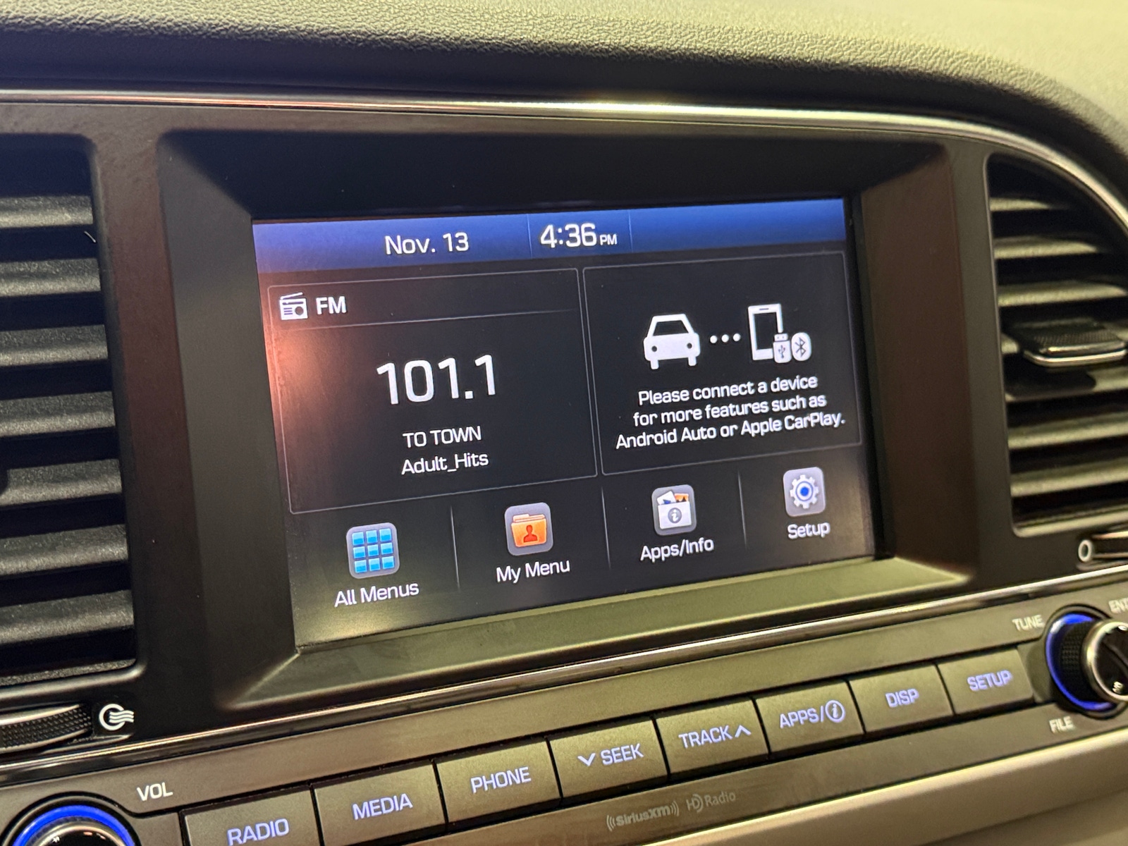 Thumbnail: 2018 Hyundai Elantra - 4