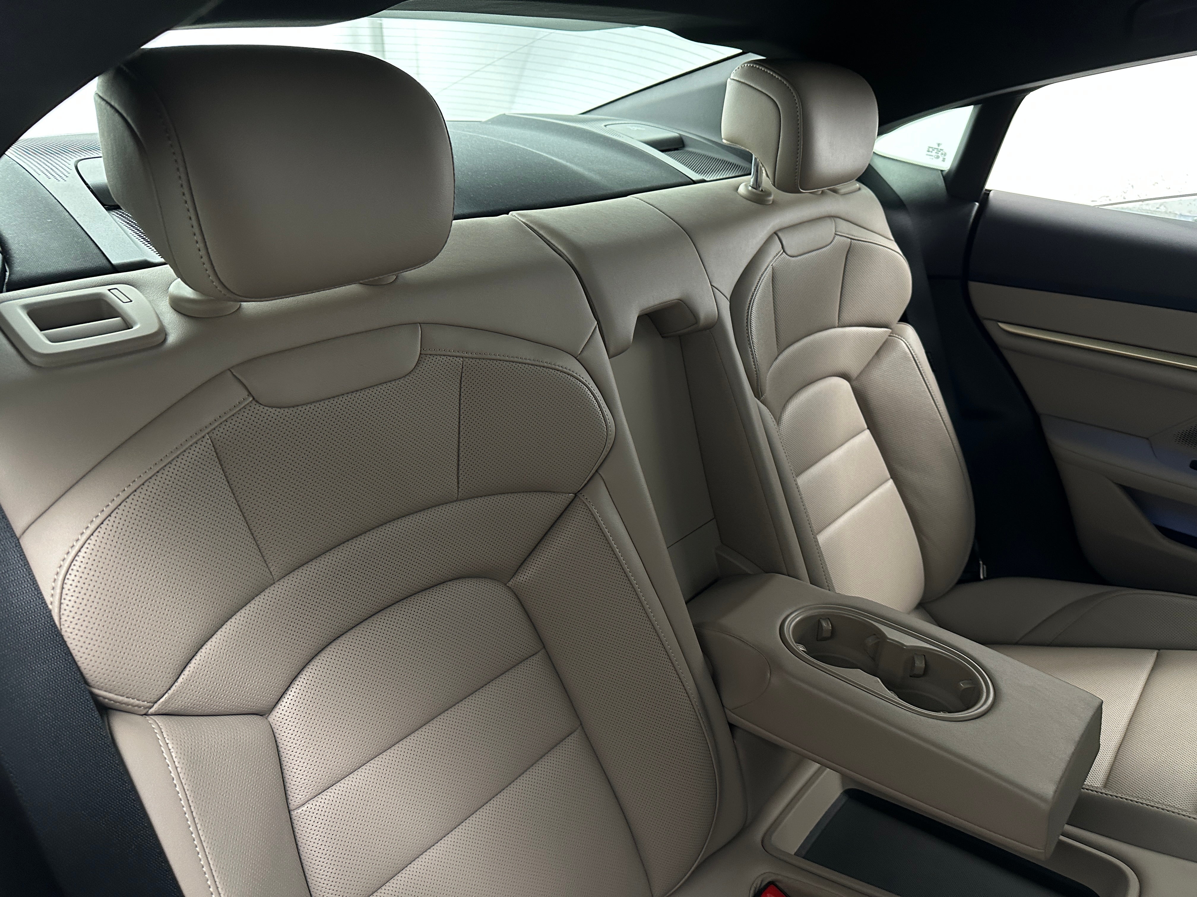 Used 2023 Porsche Taycan Base with VIN WP0AA2Y15PSA12107 for sale in Oak Creek, WI