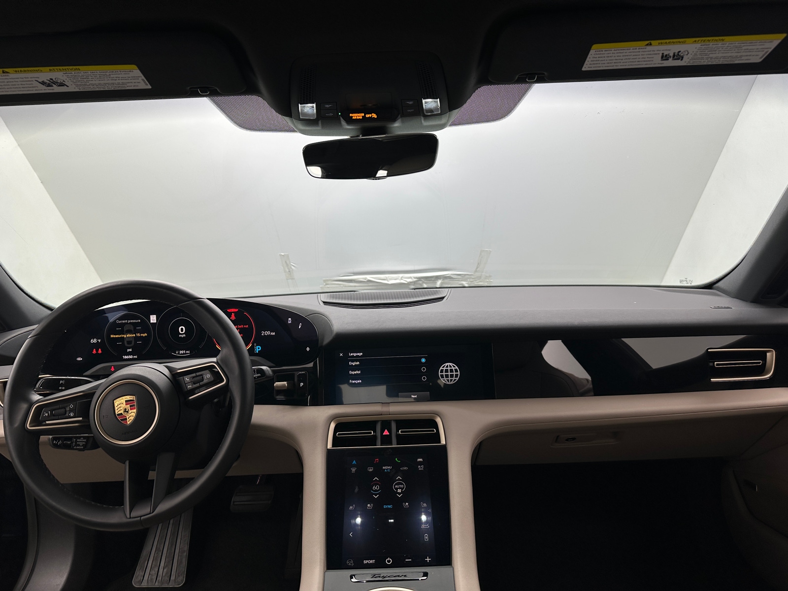 Thumbnail: 2023 Porsche Taycan - 2