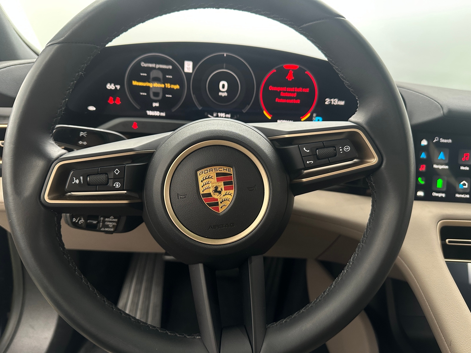 Thumbnail: 2023 Porsche Taycan - 4