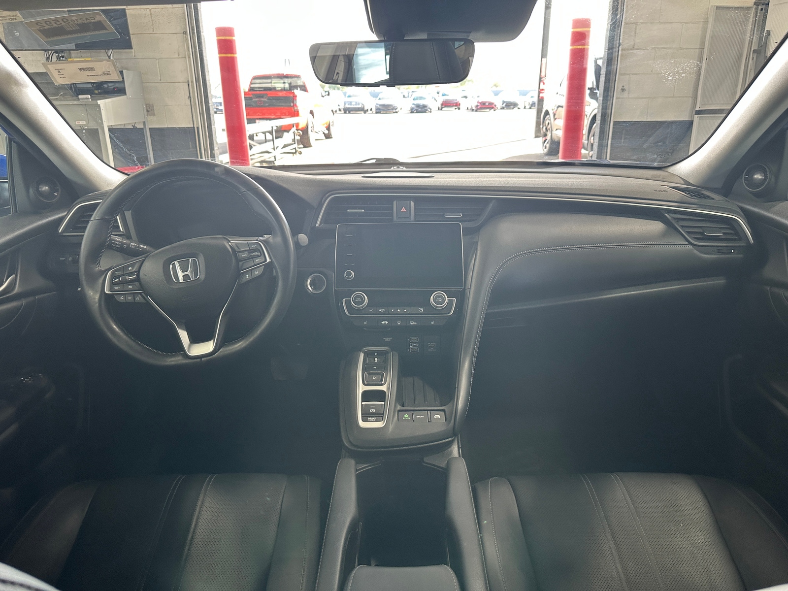 Thumbnail: 2019 Honda Insight - 3