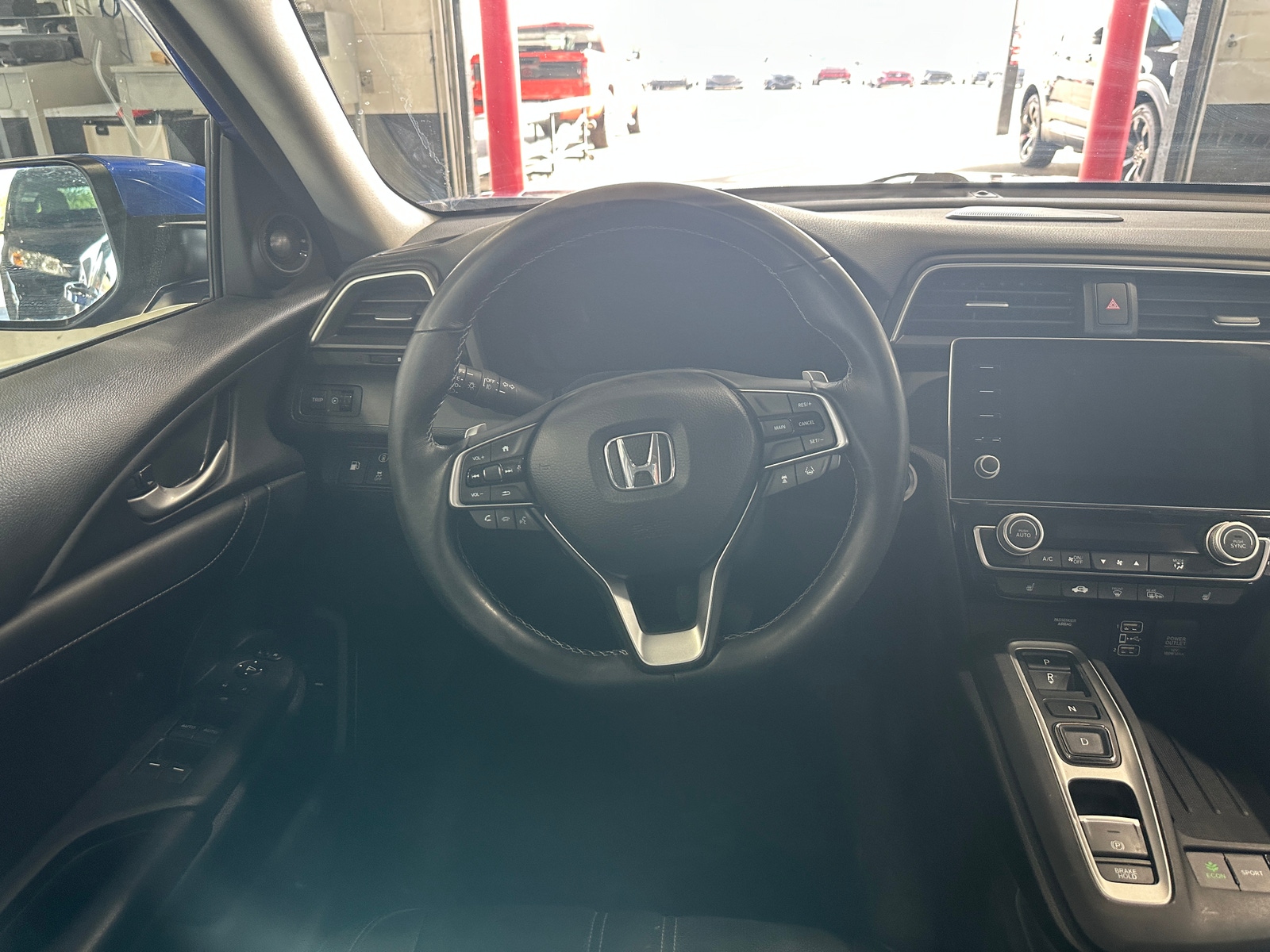 Thumbnail: 2019 Honda Insight - 5