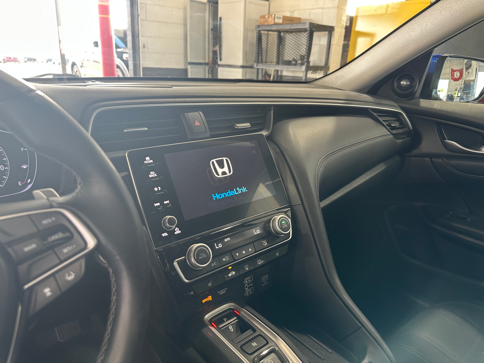 Thumbnail: 2019 Honda Insight - 4