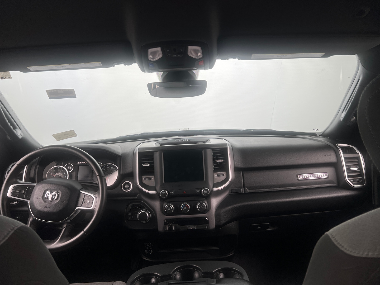 Thumbnail: 2024 RAM 2500 - 3