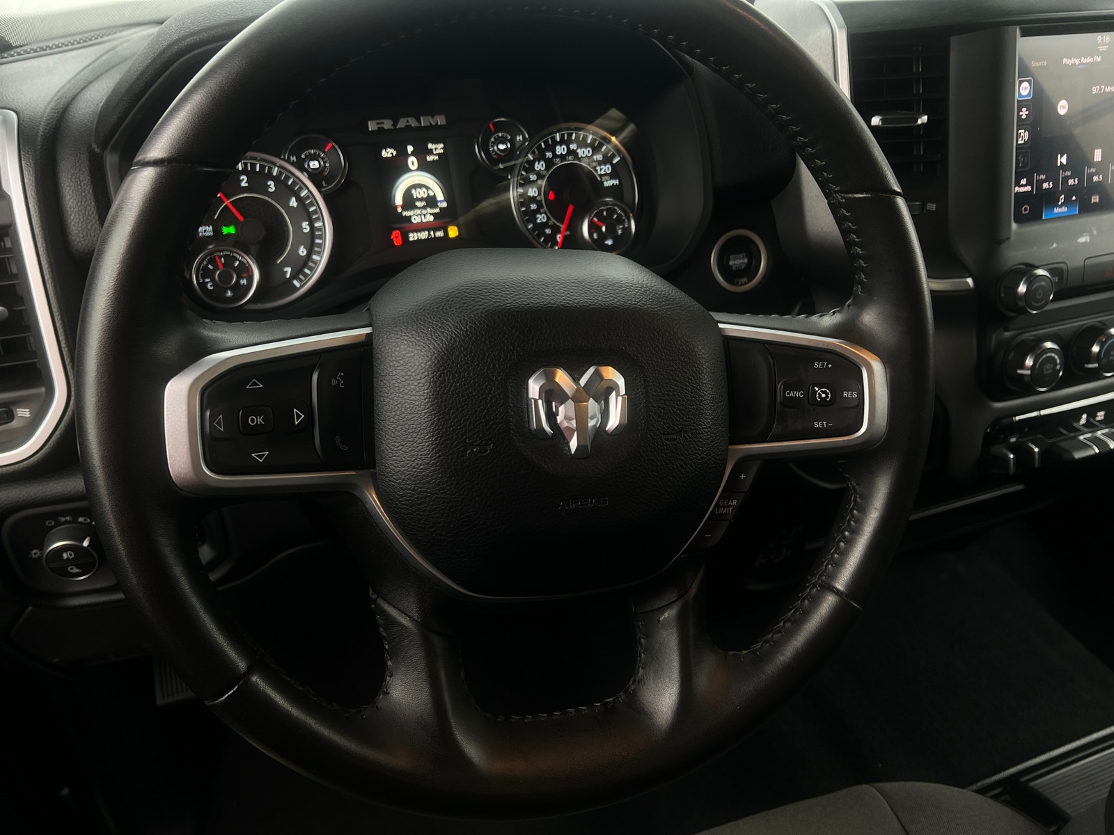 Thumbnail: 2024 RAM 2500 - 5