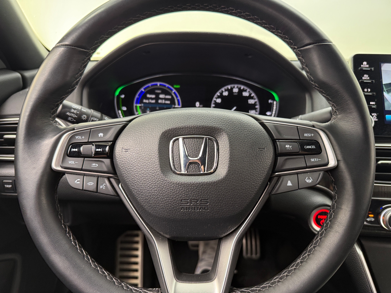 Thumbnail: 2022 Honda Accord - 5