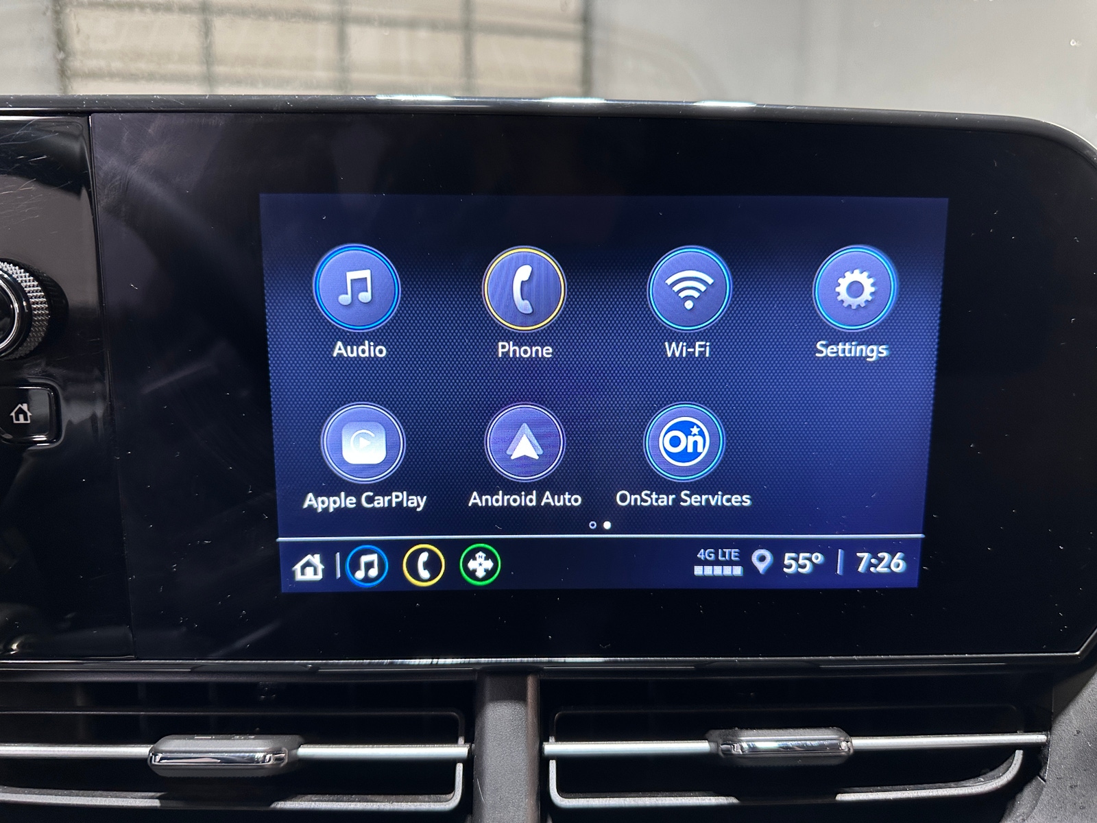 Thumbnail: 2024 Chevrolet Trax - 4