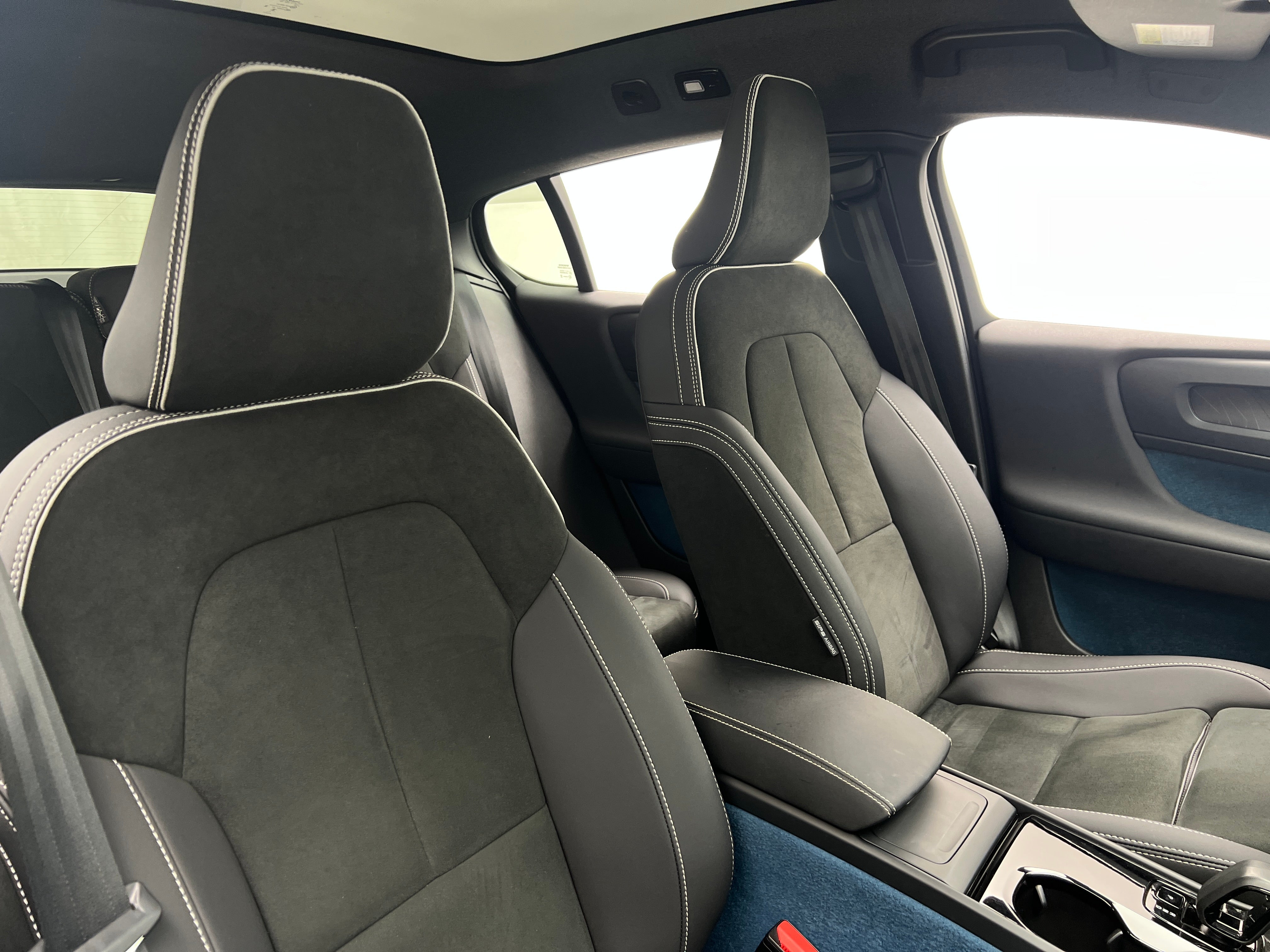 Used 2023 Volvo C40 Ultimate with VIN YV4ED3GM4P2026553 for sale in Auburn, WA