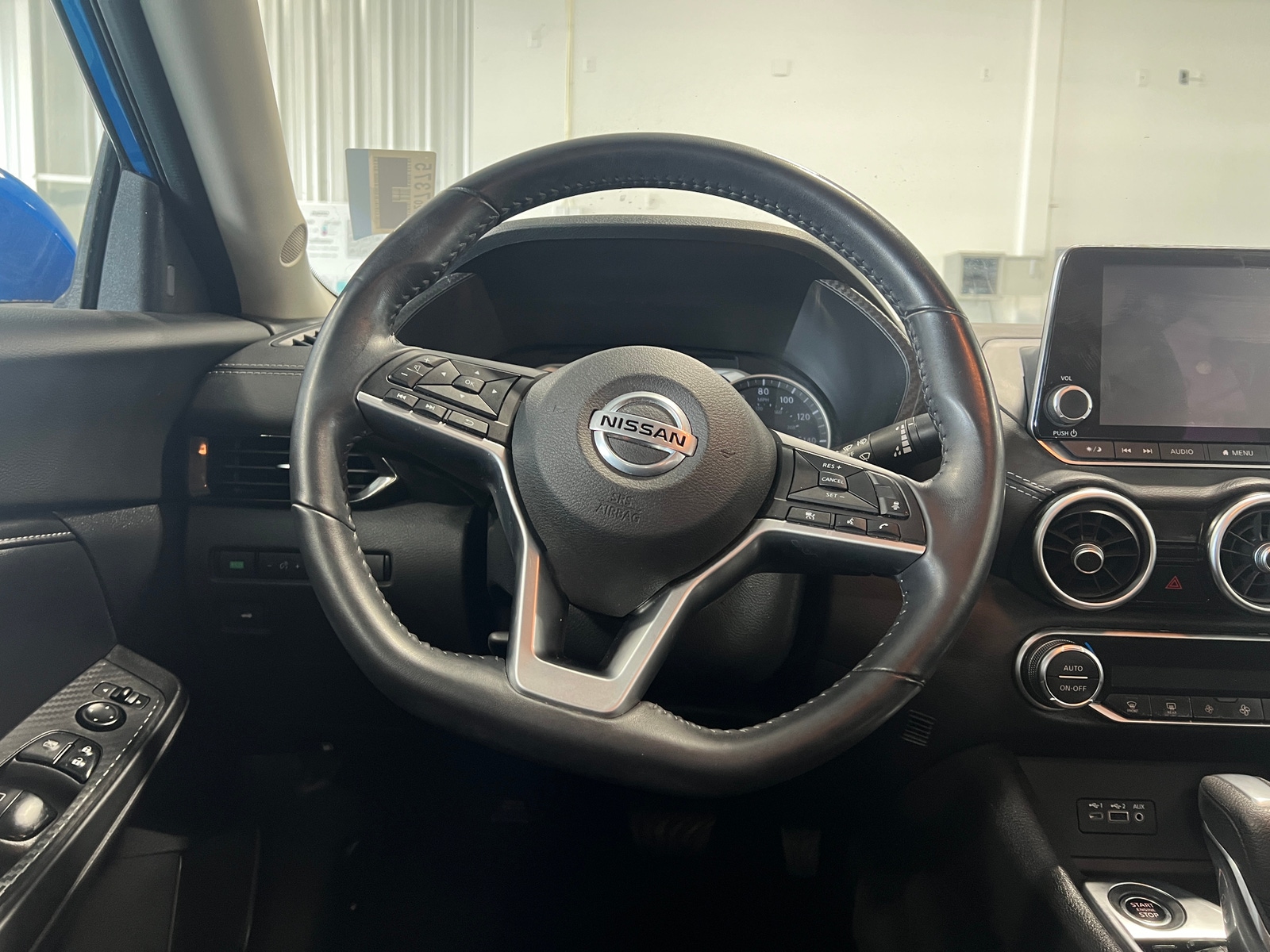 Thumbnail: 2021 Nissan Sentra - 5