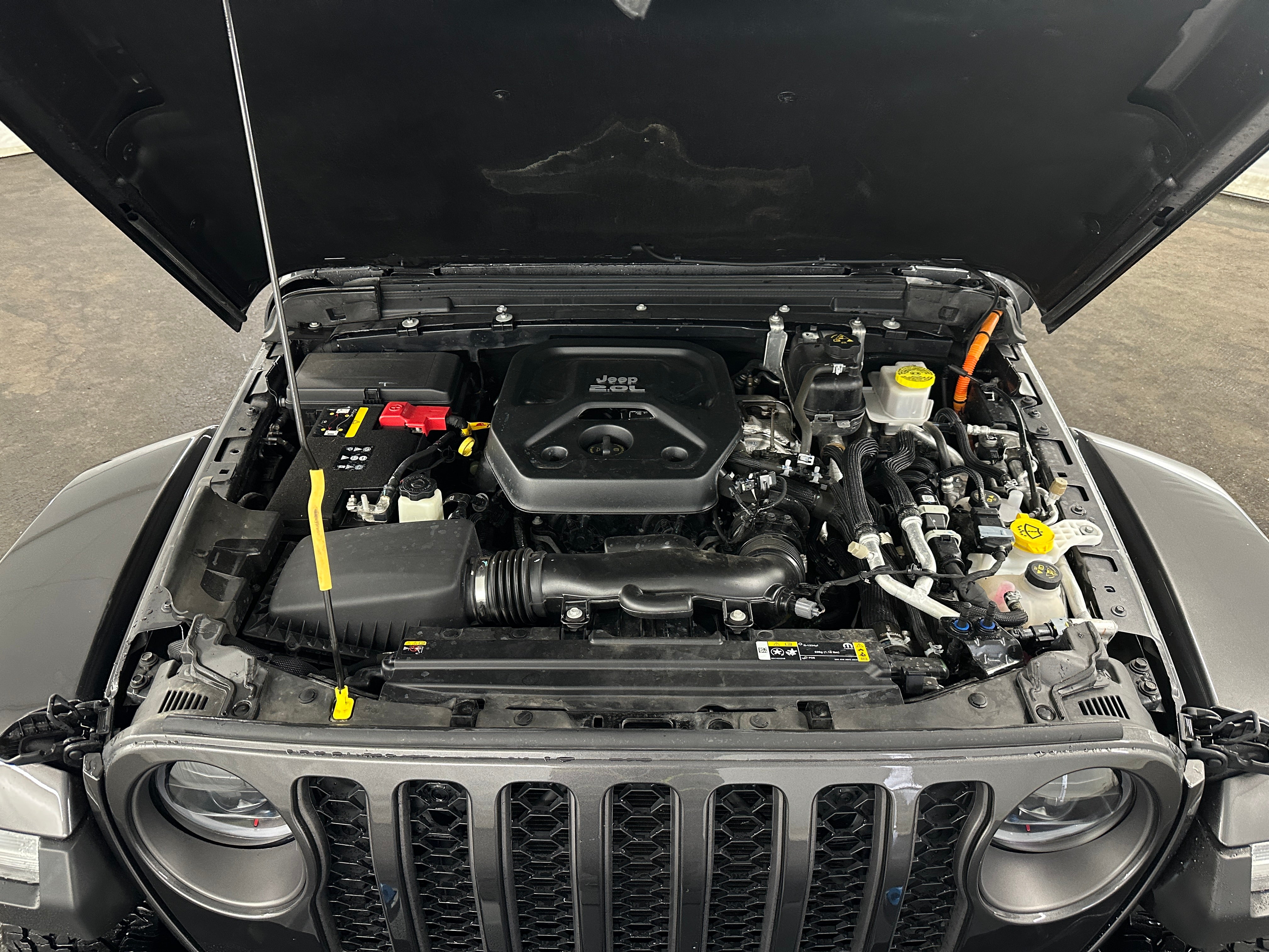 2023 Jeep Wrangler 4xe