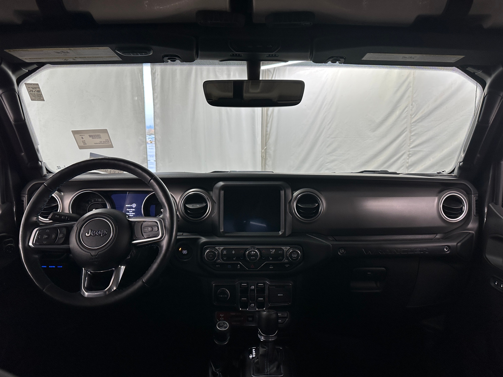 Thumbnail: 2023 Jeep Wrangler - 3