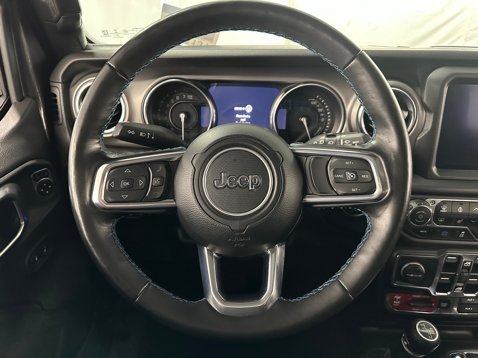 Thumbnail: 2023 Jeep Wrangler - 5