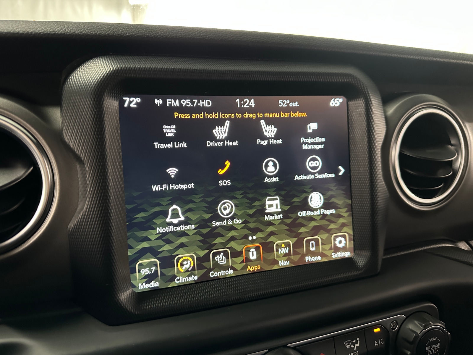 Thumbnail: 2023 Jeep Wrangler - 4