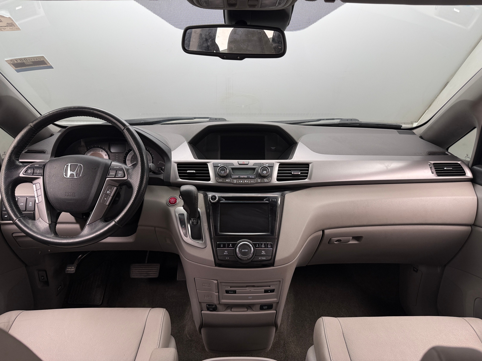 Thumbnail: 2015 Honda Odyssey - 2