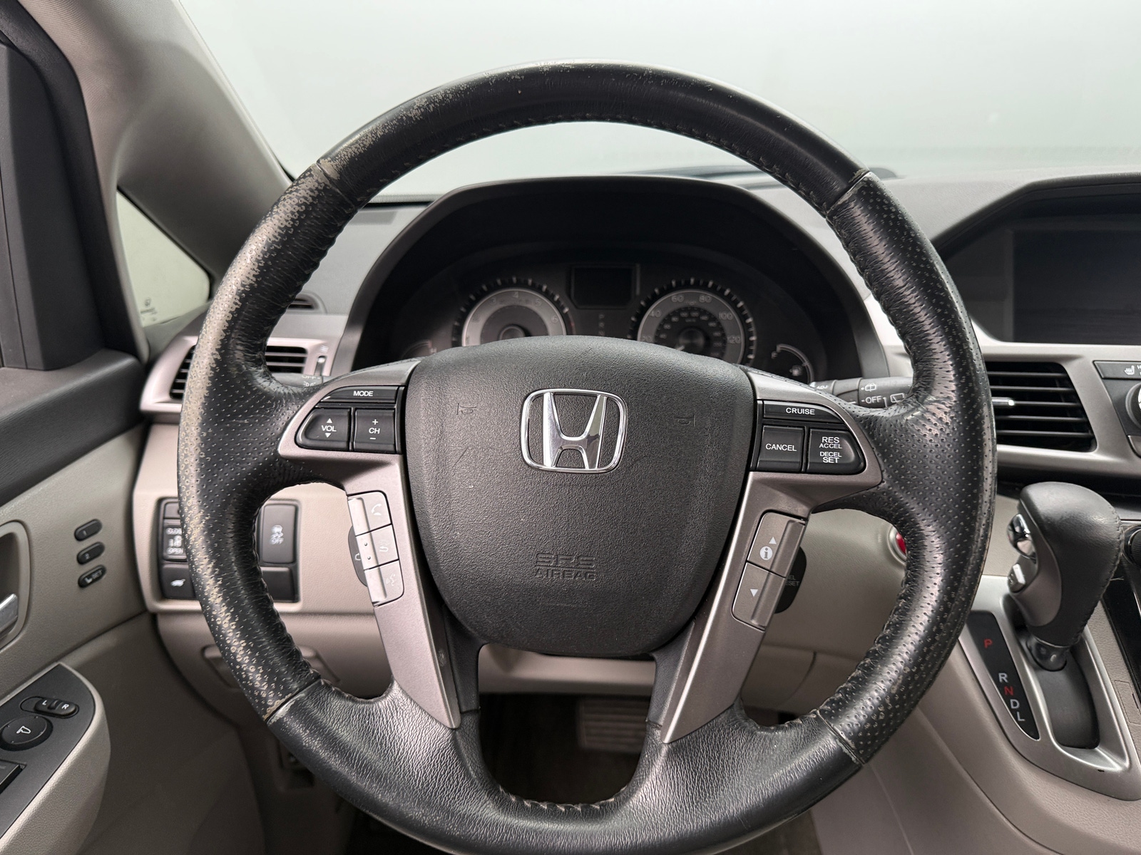 Thumbnail: 2015 Honda Odyssey - 4