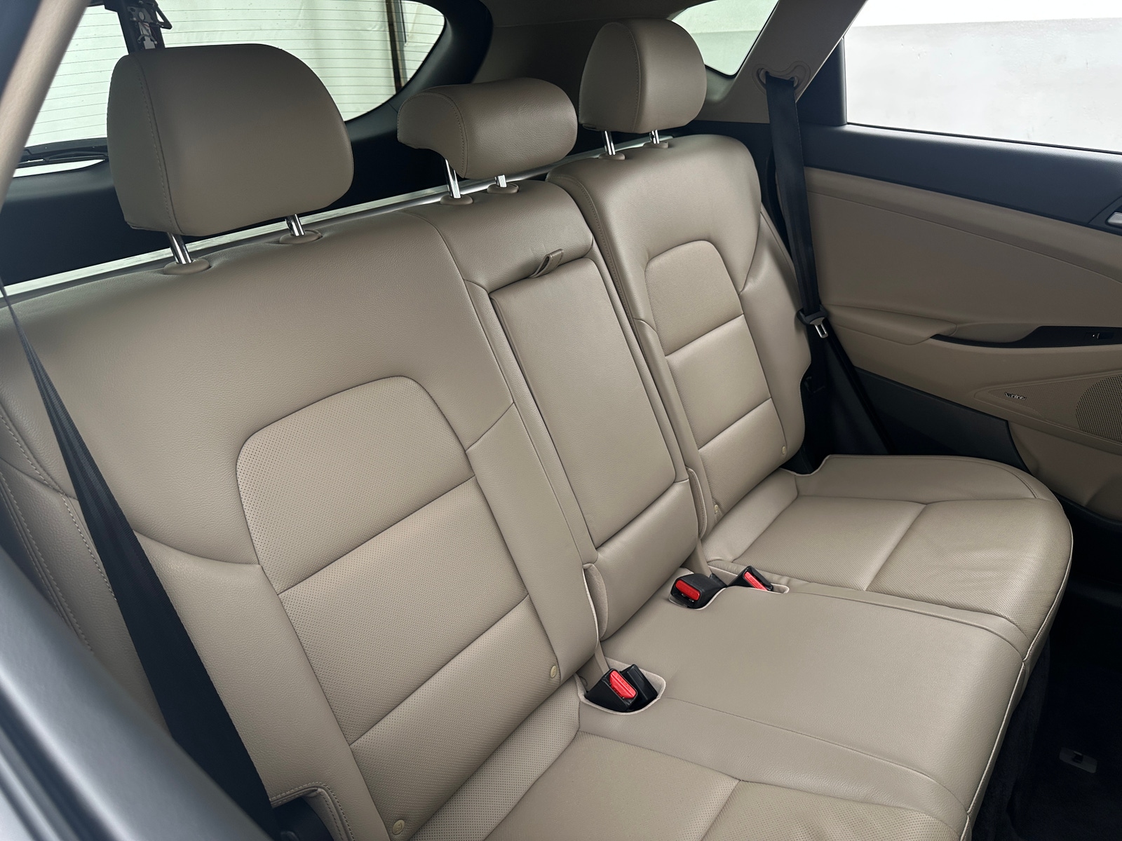 Thumbnail: 2017 Hyundai Tucson - 5