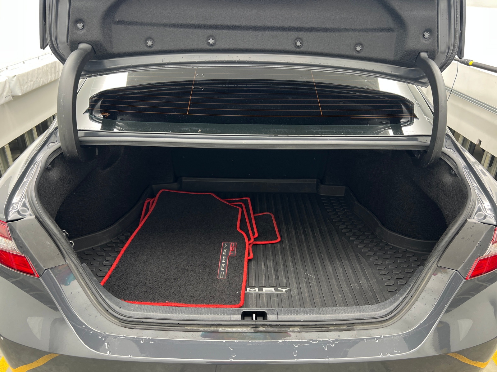 Thumbnail: 2023 Toyota Camry - 7