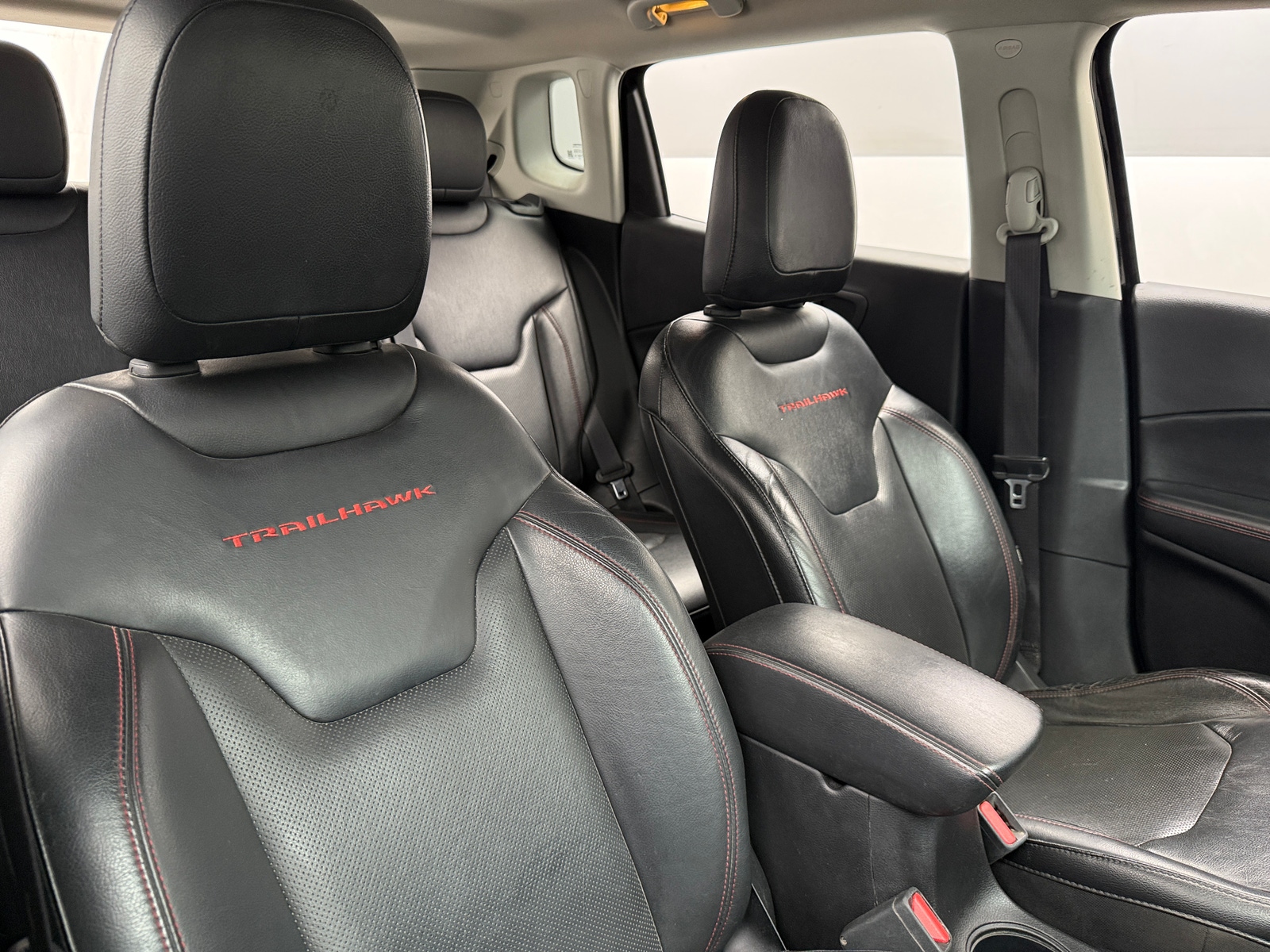 Thumbnail: 2017 Jeep Compass - 2