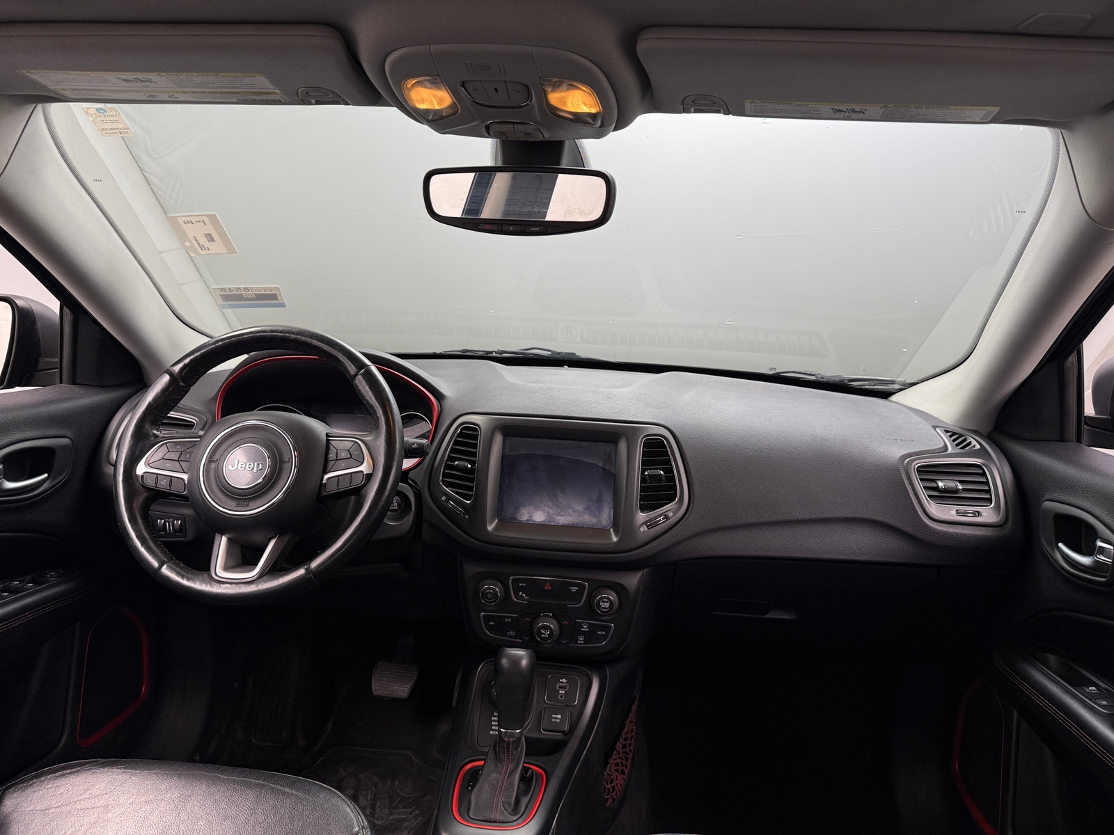 Thumbnail: 2017 Jeep Compass - 3