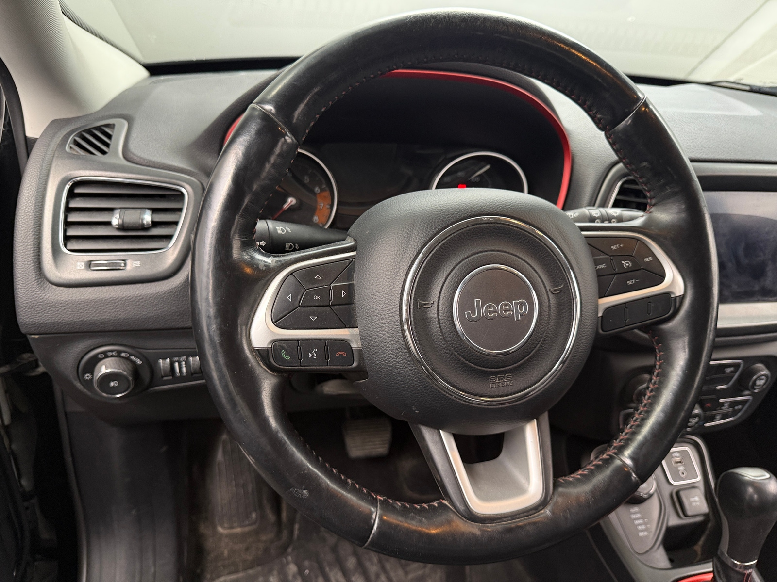 Thumbnail: 2017 Jeep Compass - 5