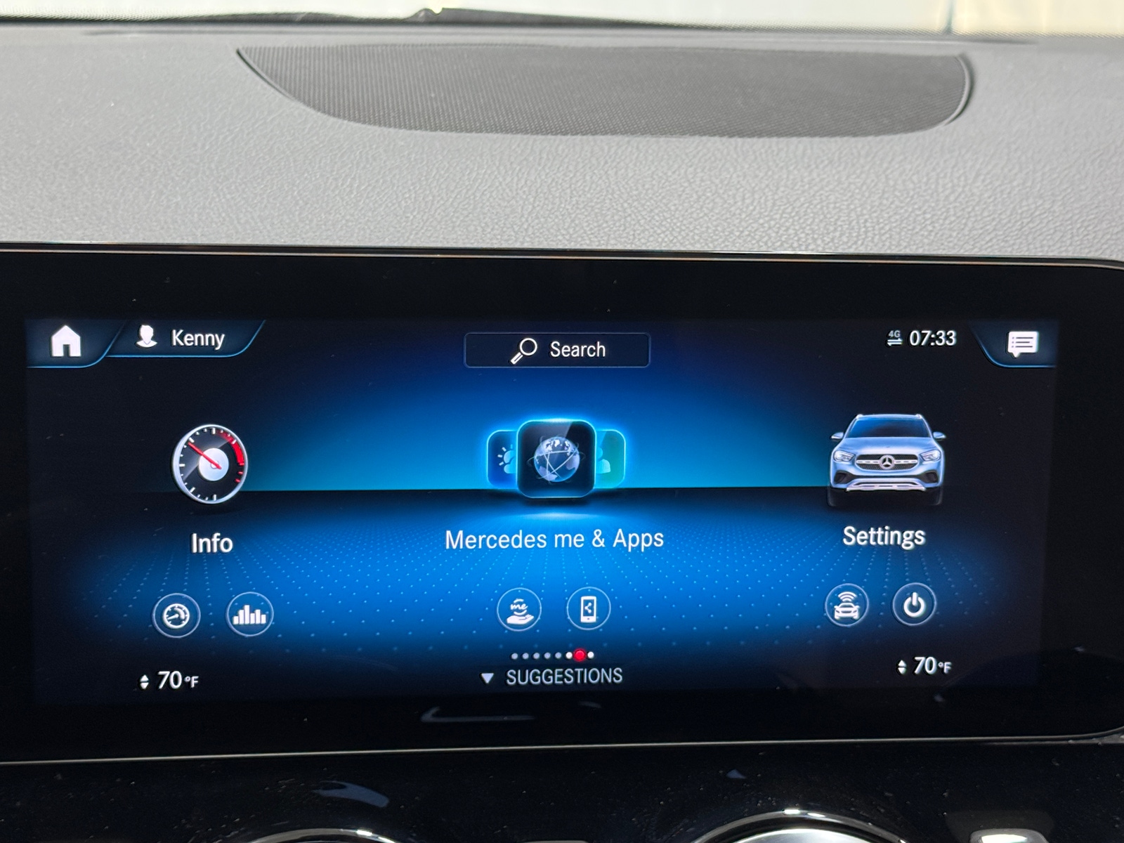 Thumbnail: 2023 Mercedes-Benz GLA - 3