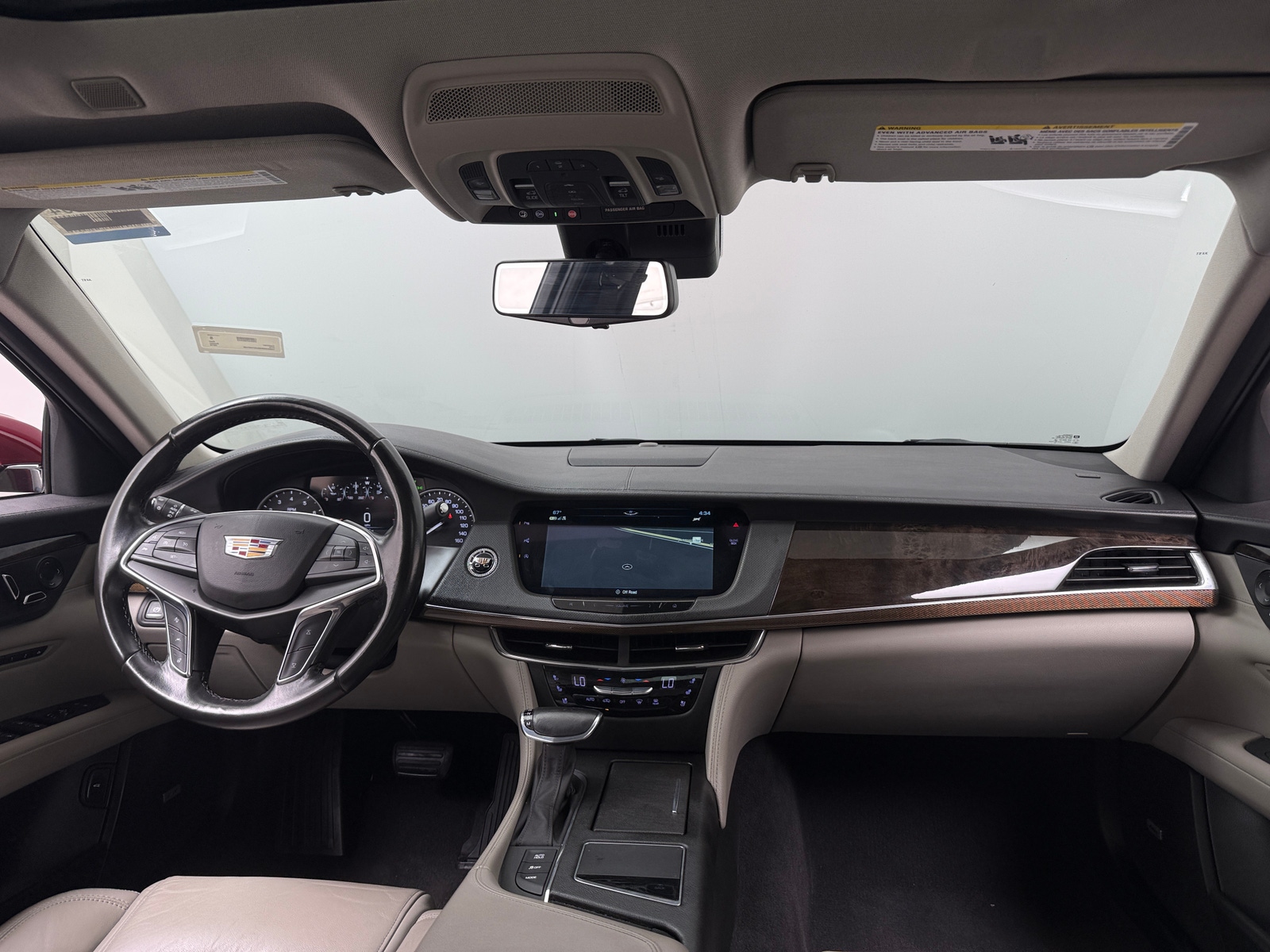 Thumbnail: 2018 Cadillac CT6 - 2