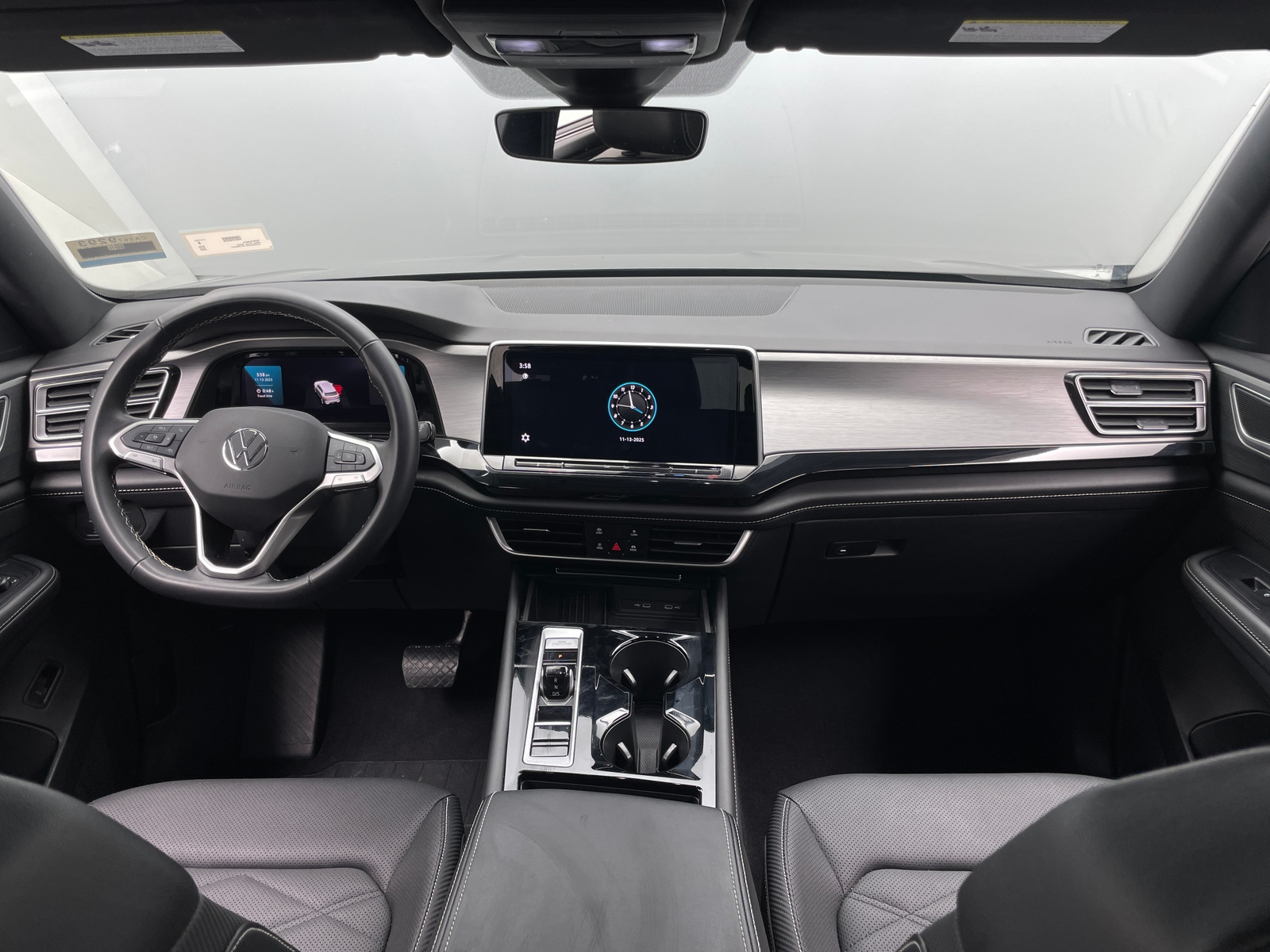 Thumbnail: 2025 Volkswagen Atlas - 2