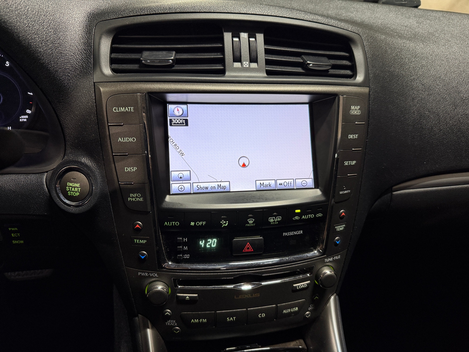 Thumbnail: 2012 Lexus IS - 3