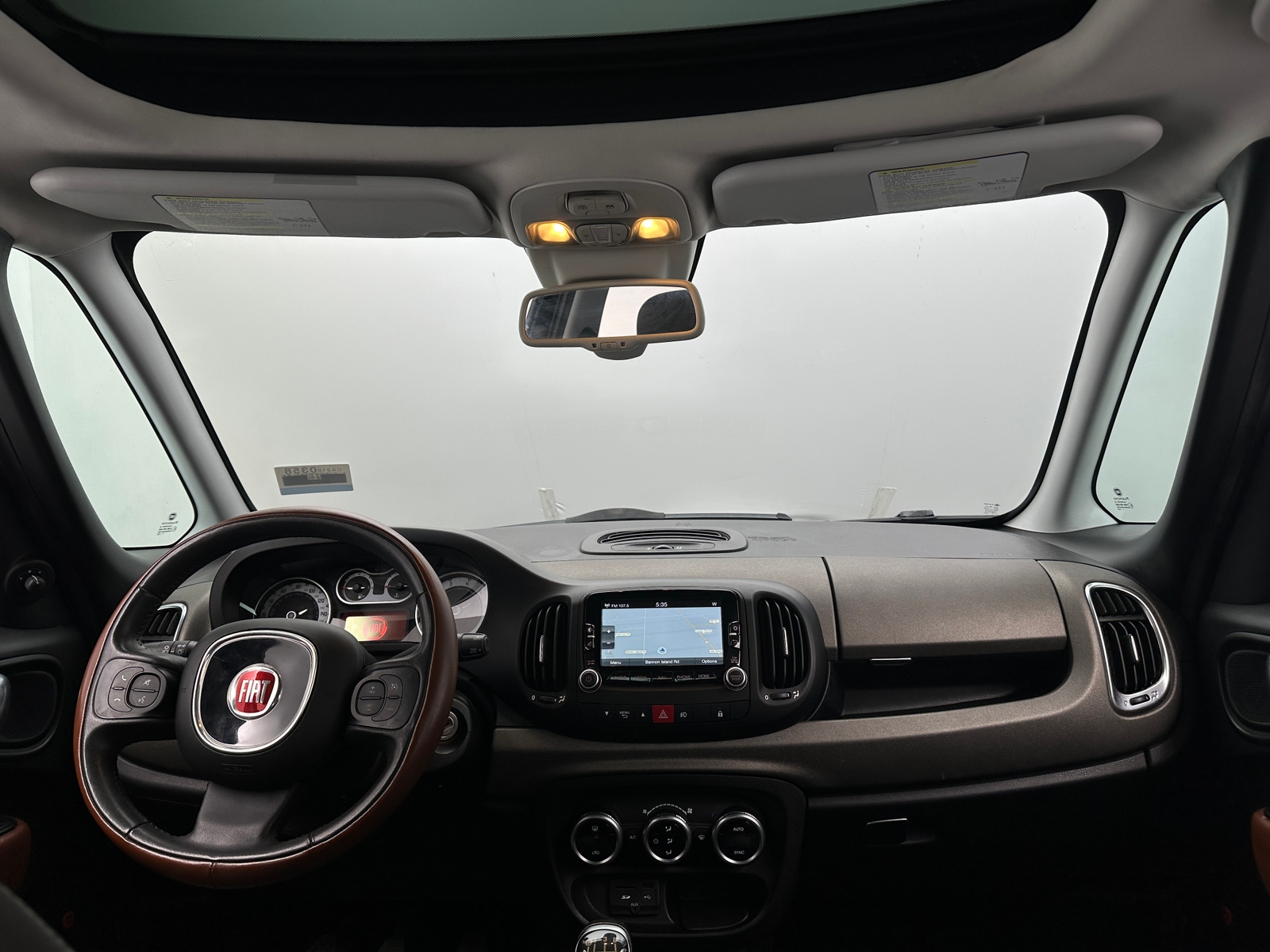 Thumbnail: 2014 Fiat 500L - 3