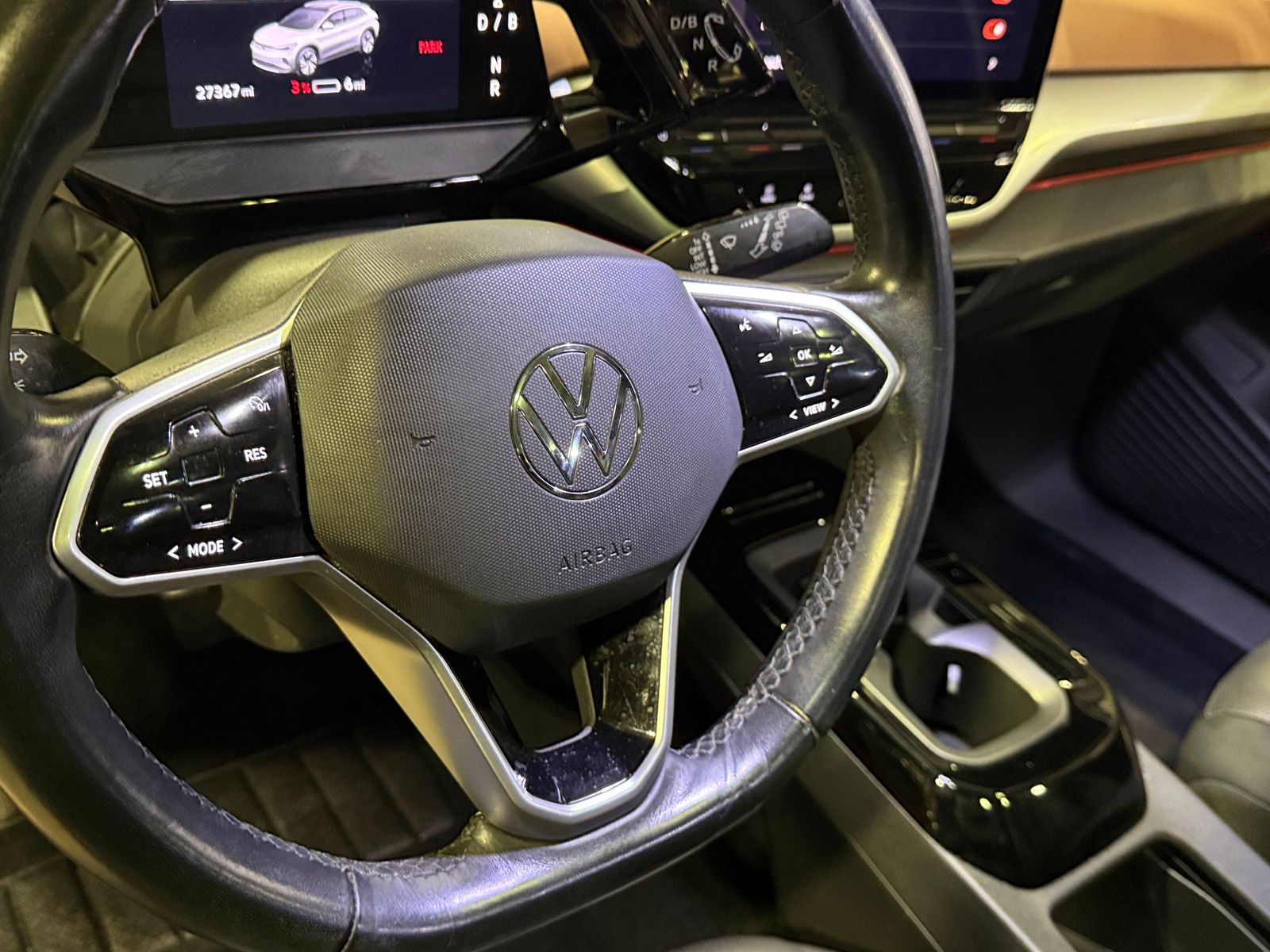 Thumbnail: 2022 Volkswagen ID.4 - 4