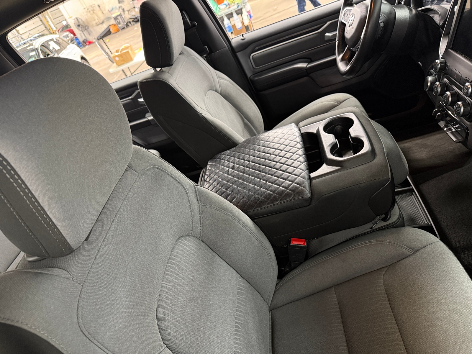 Thumbnail: 2021 RAM 1500 - 2