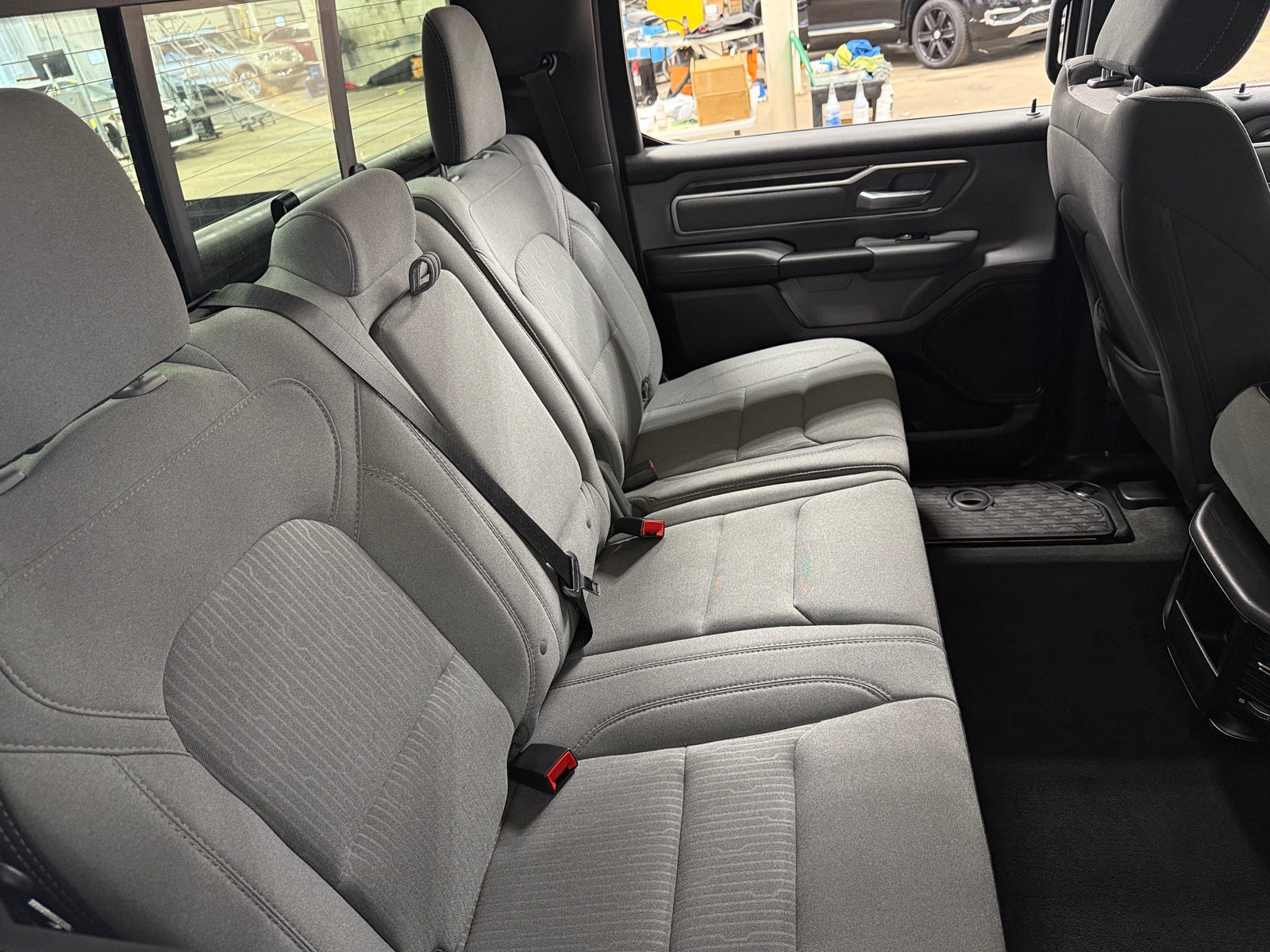 Thumbnail: 2021 RAM 1500 - 6