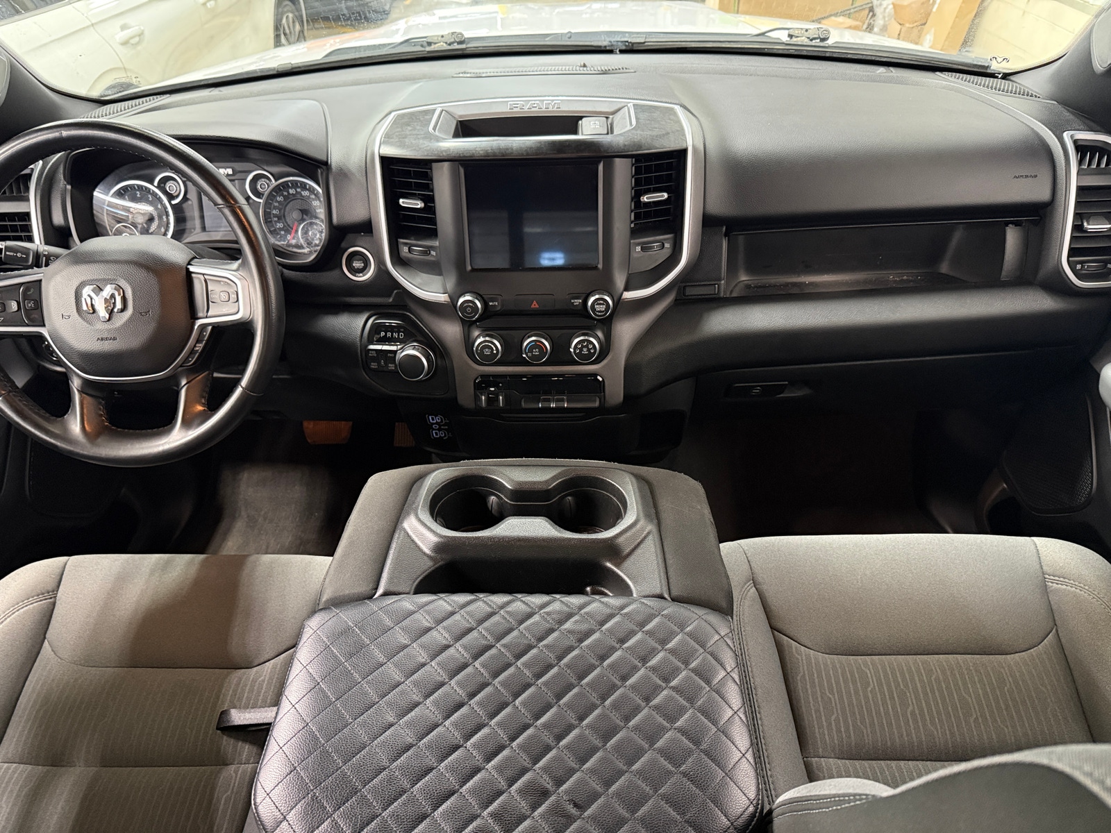 Thumbnail: 2021 RAM 1500 - 3