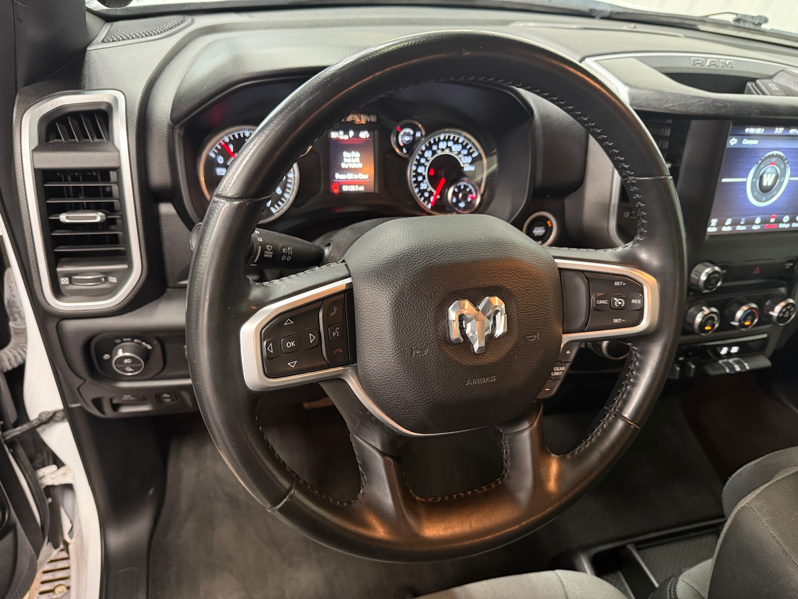 Thumbnail: 2021 RAM 1500 - 5