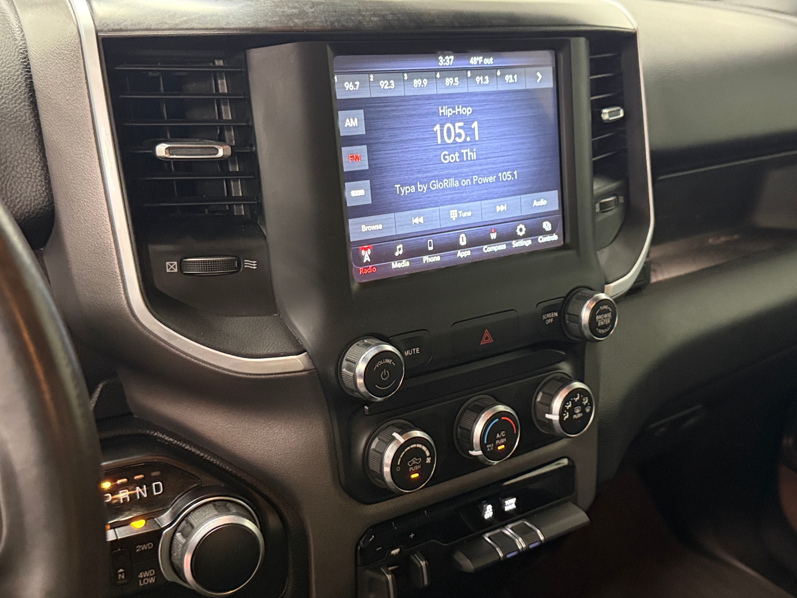 Thumbnail: 2021 RAM 1500 - 4