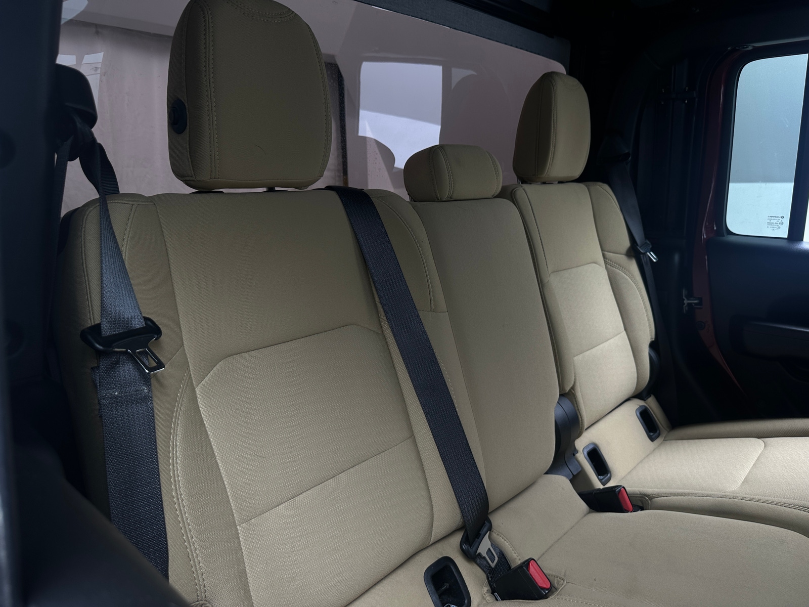 Thumbnail: 2021 Jeep Gladiator - 6