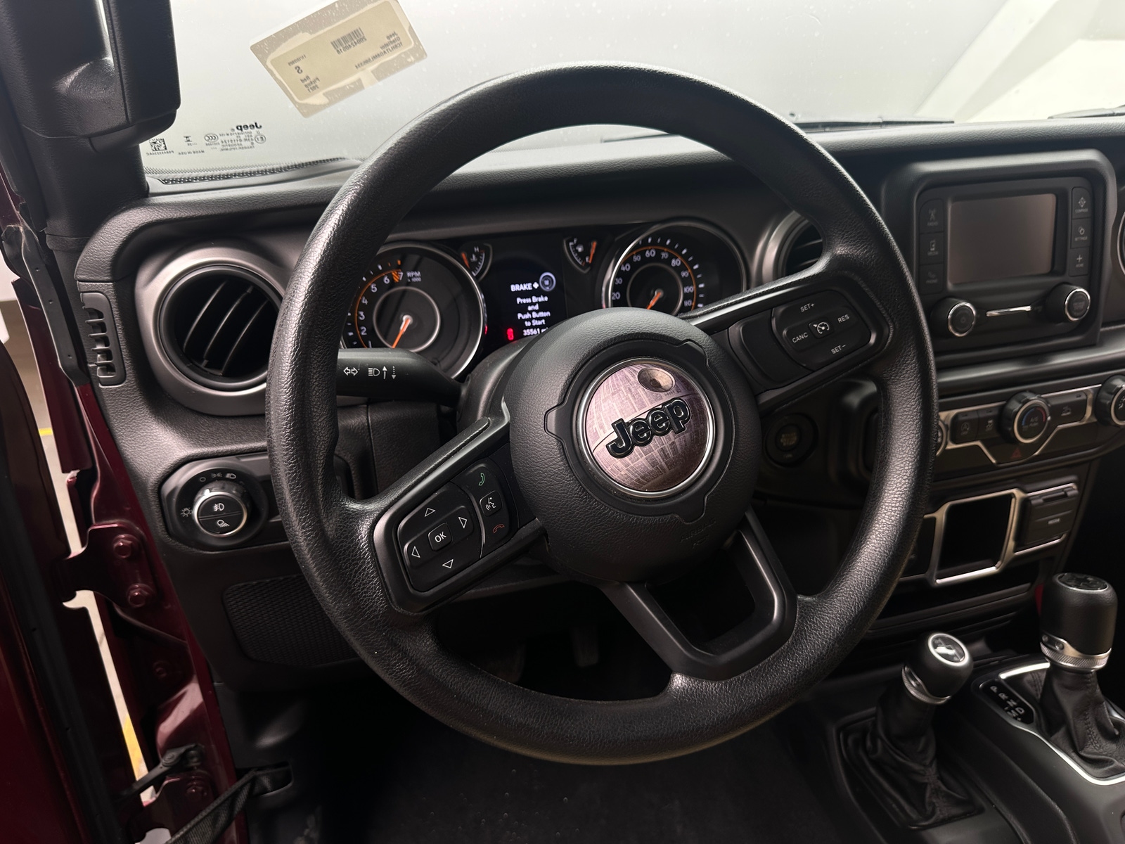 Thumbnail: 2021 Jeep Gladiator - 5