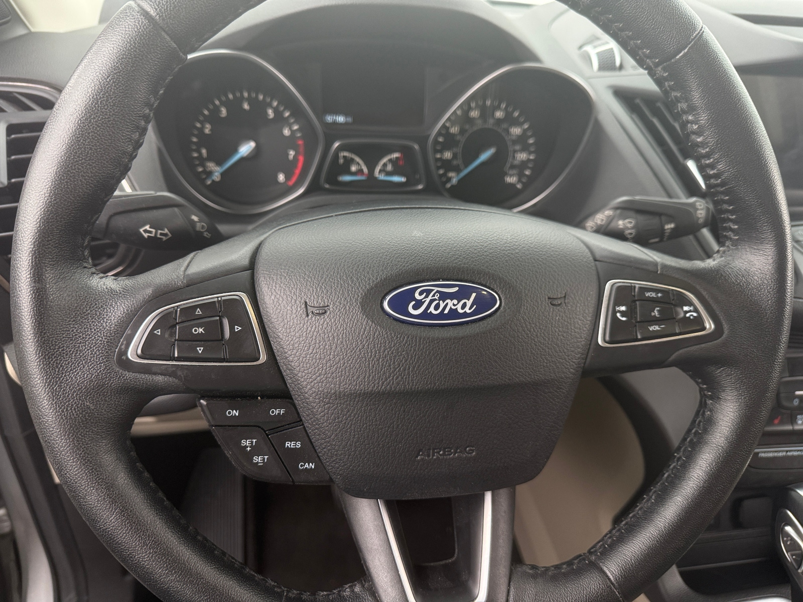 Thumbnail: 2018 Ford Escape - 4