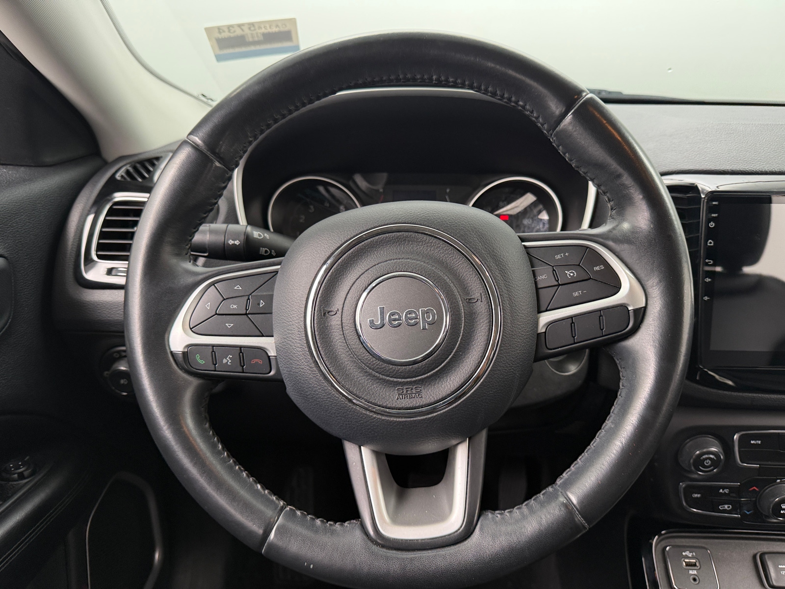 Thumbnail: 2019 Jeep Compass - 5